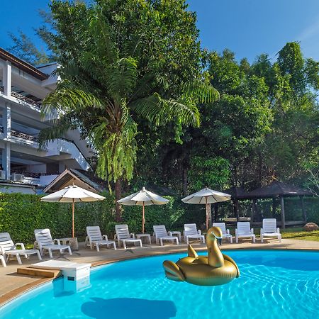 Ao Nang Srisuksant Resort מראה חיצוני תמונה