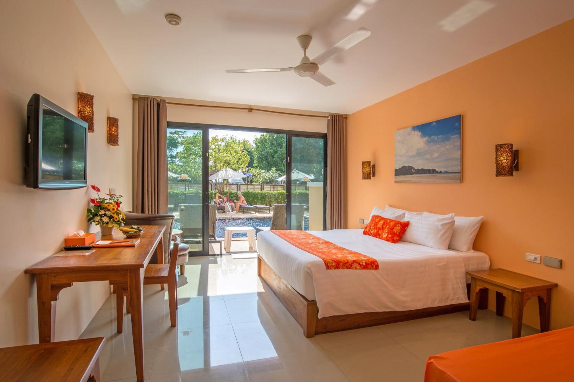 Ao Nang Srisuksant Resort מראה חיצוני תמונה