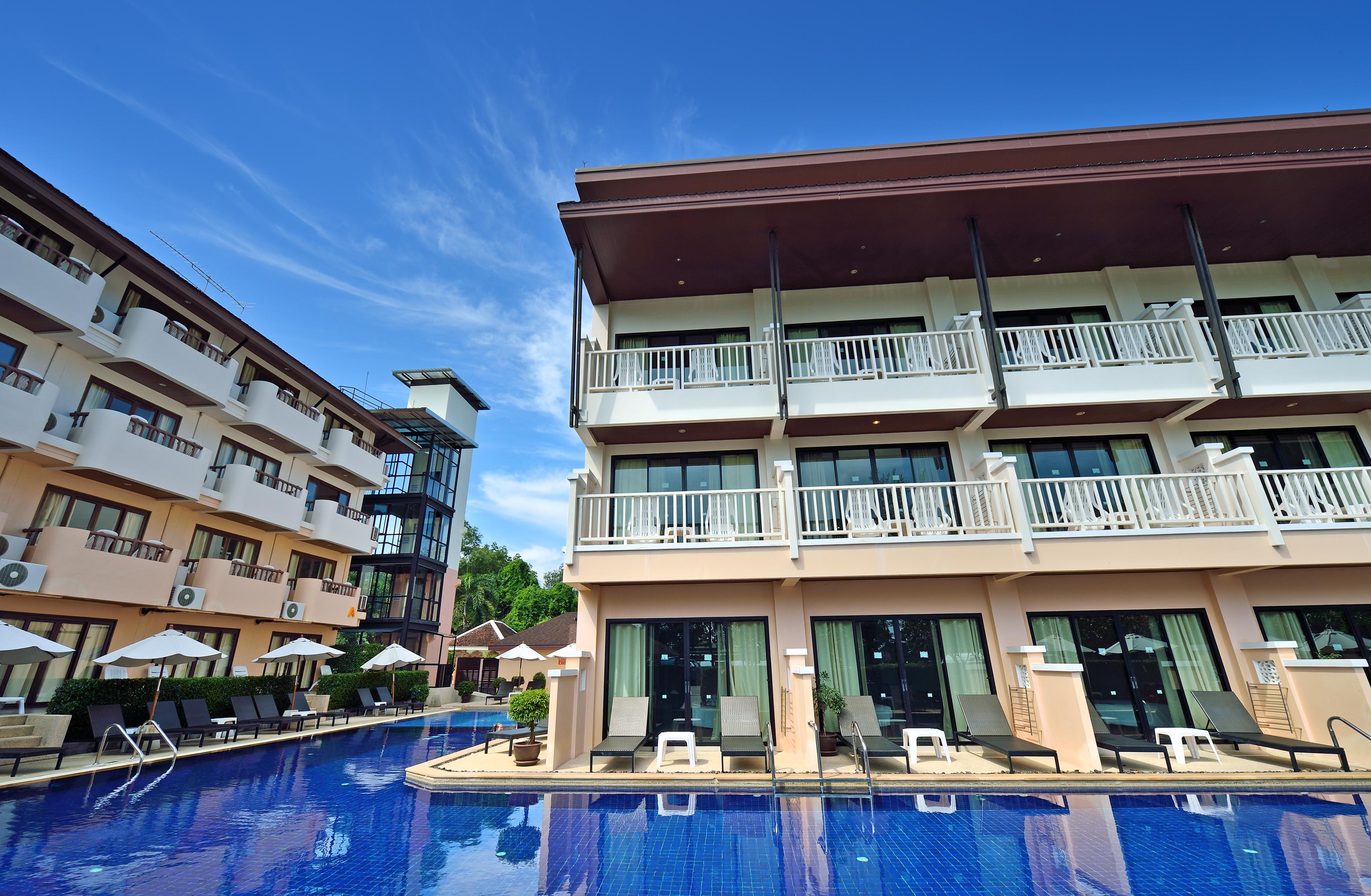 Ao Nang Srisuksant Resort מראה חיצוני תמונה
