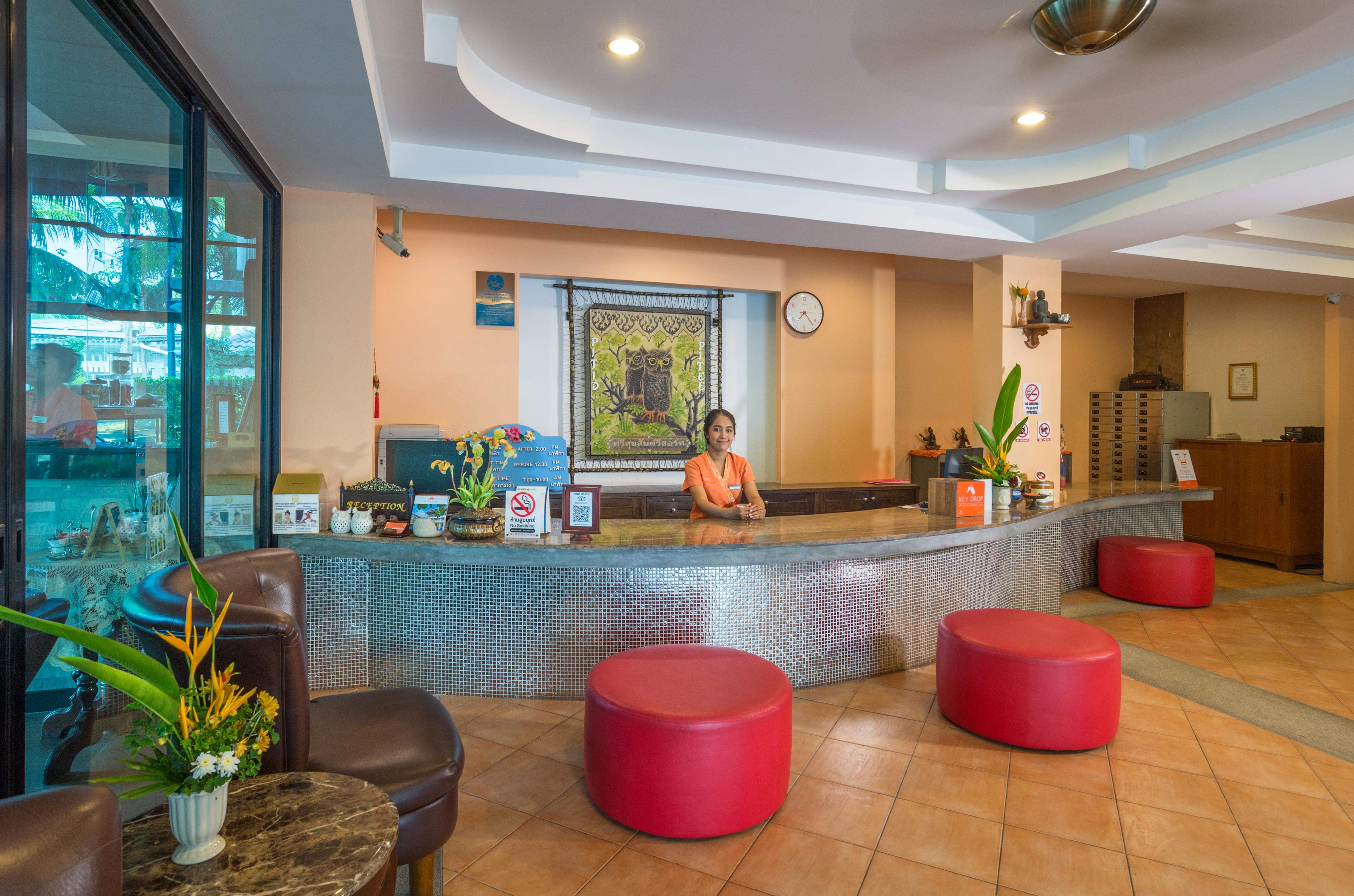 Ao Nang Srisuksant Resort מראה חיצוני תמונה