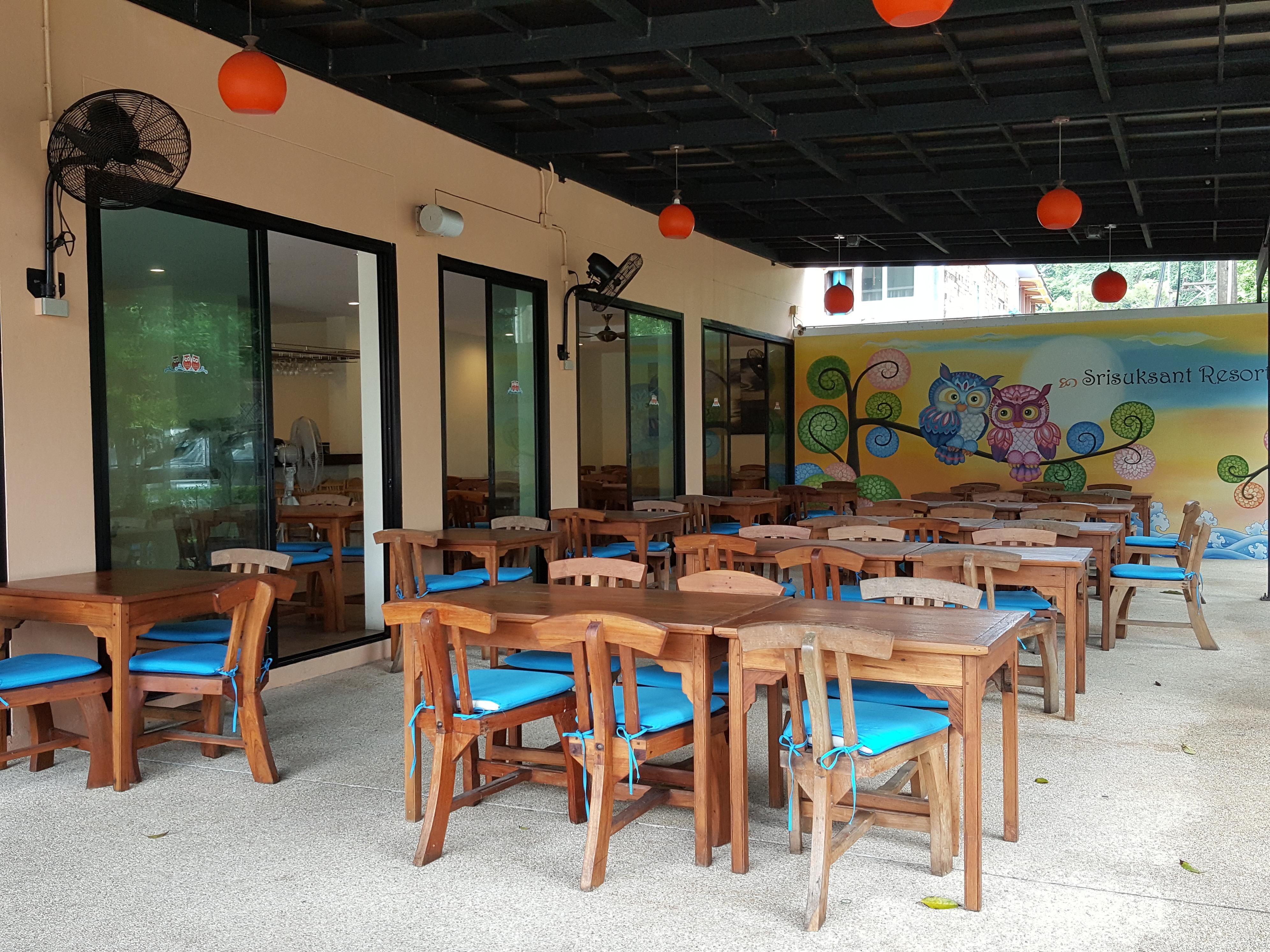 Ao Nang Srisuksant Resort מראה חיצוני תמונה