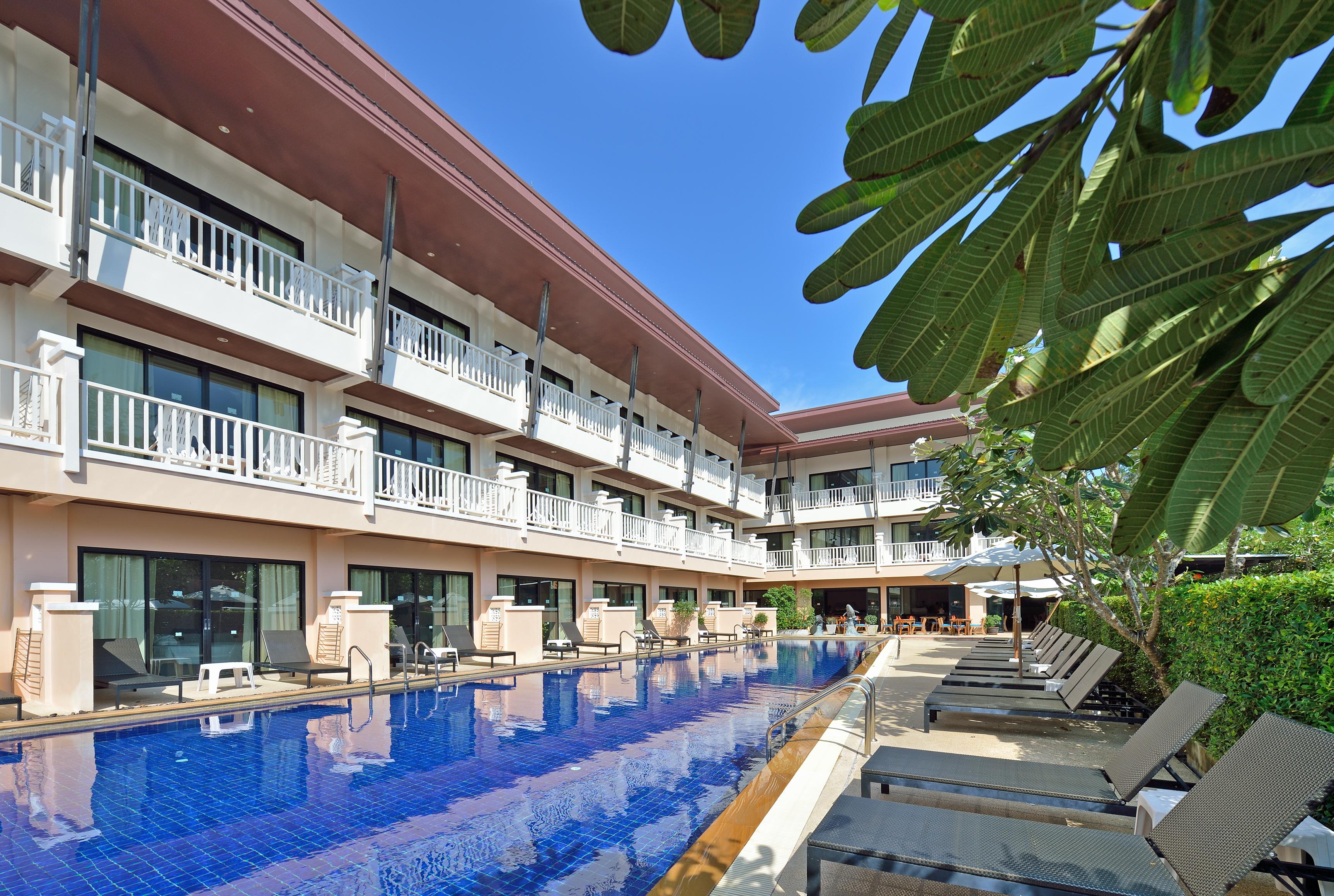 Ao Nang Srisuksant Resort מראה חיצוני תמונה