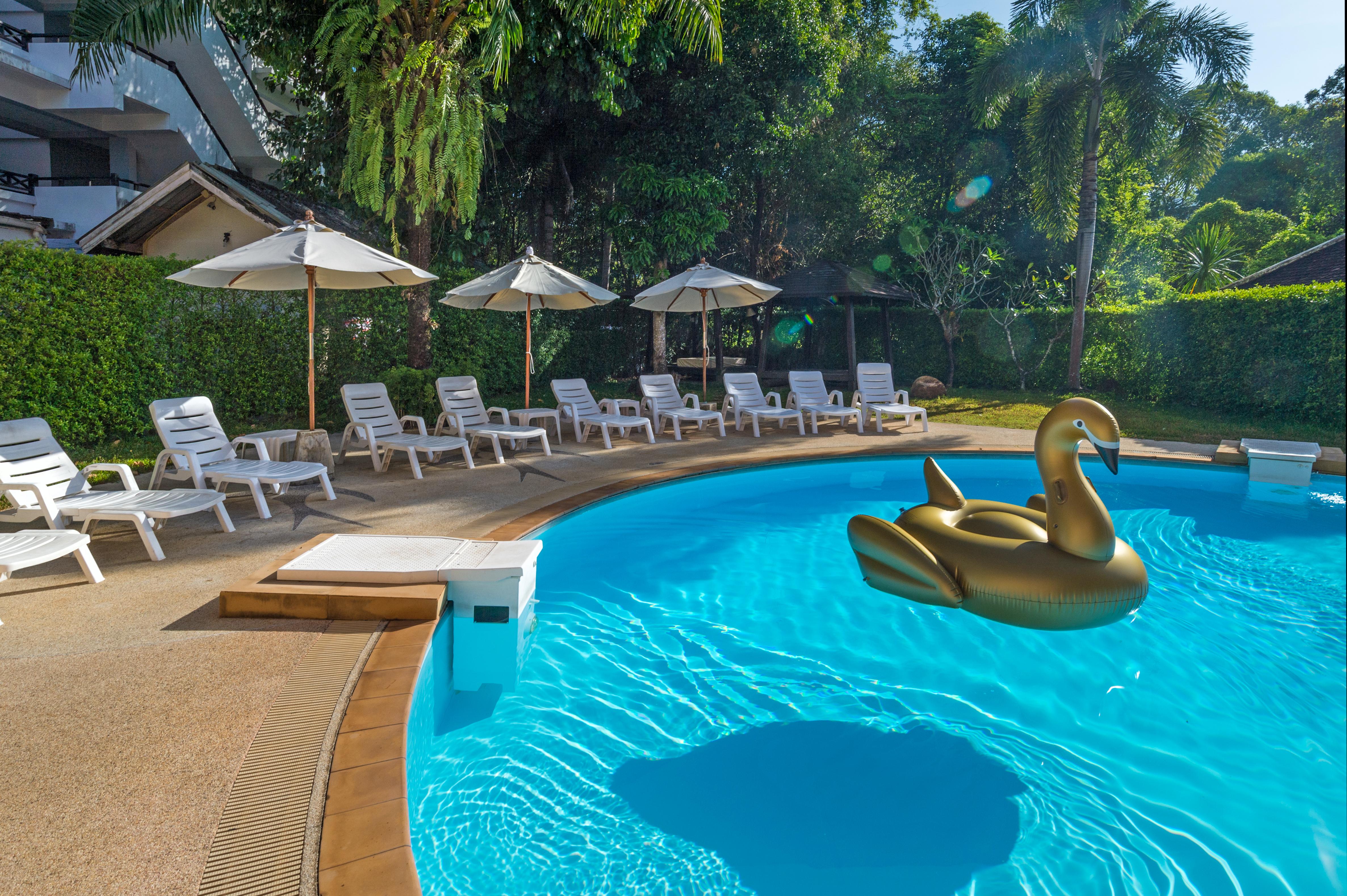 Ao Nang Srisuksant Resort מראה חיצוני תמונה