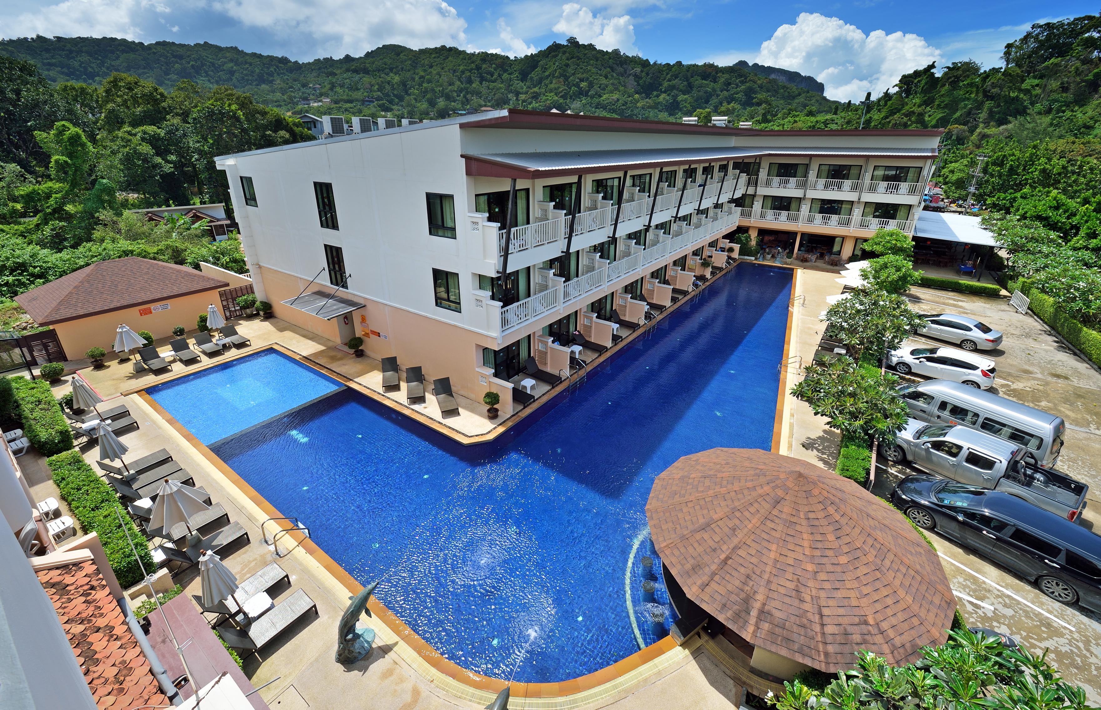 Ao Nang Srisuksant Resort מראה חיצוני תמונה