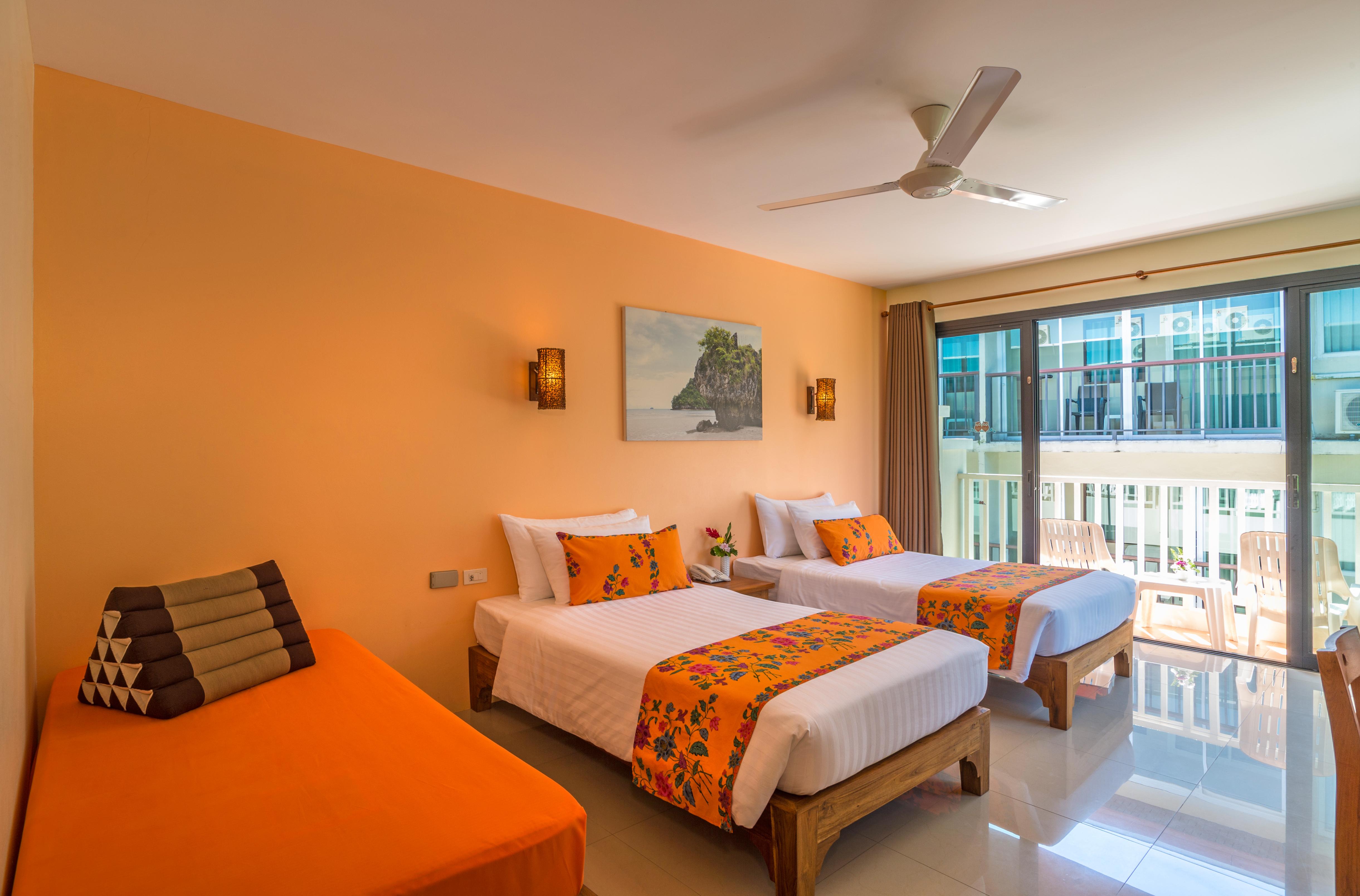 Ao Nang Srisuksant Resort מראה חיצוני תמונה
