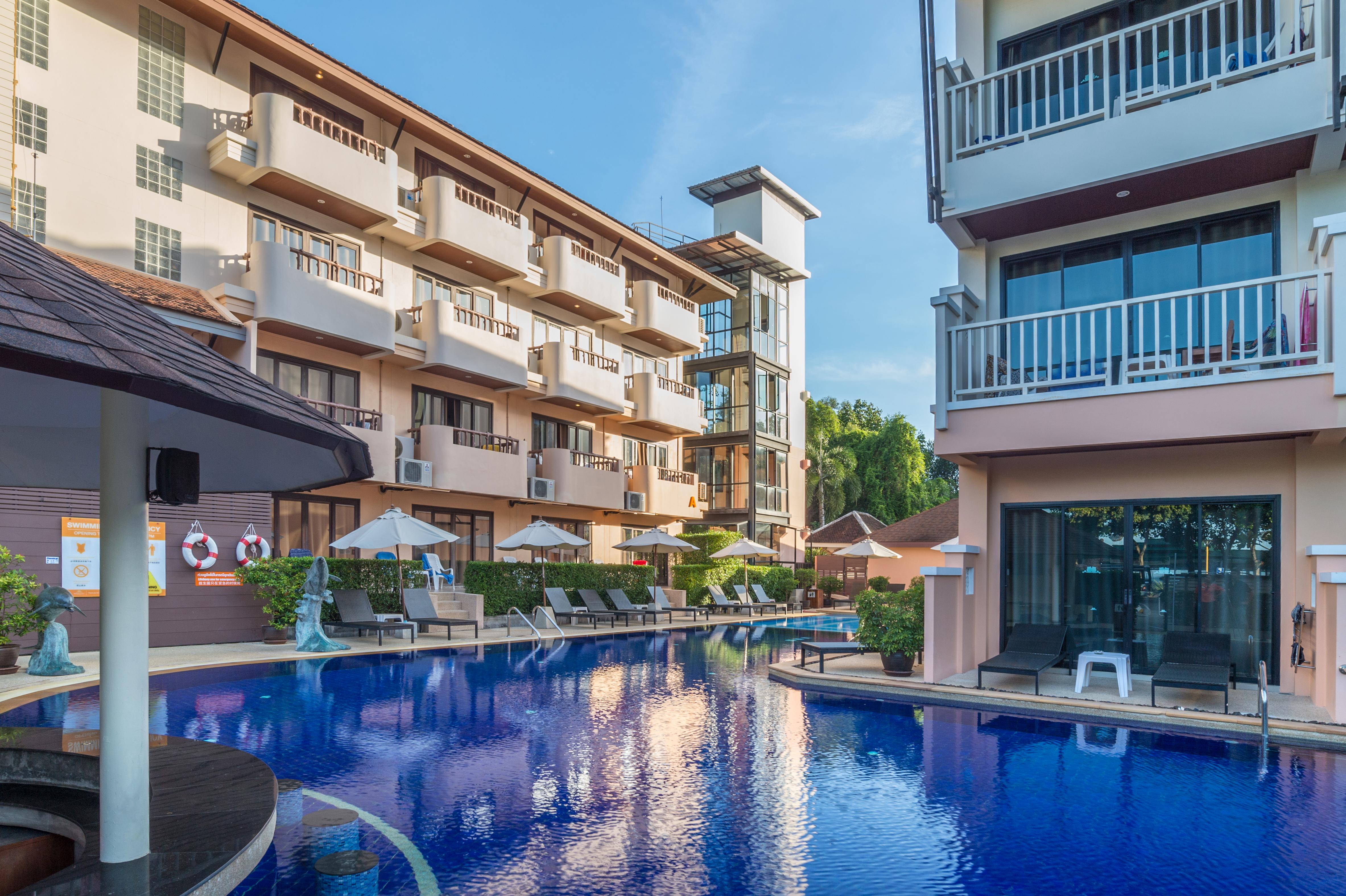 Ao Nang Srisuksant Resort מראה חיצוני תמונה