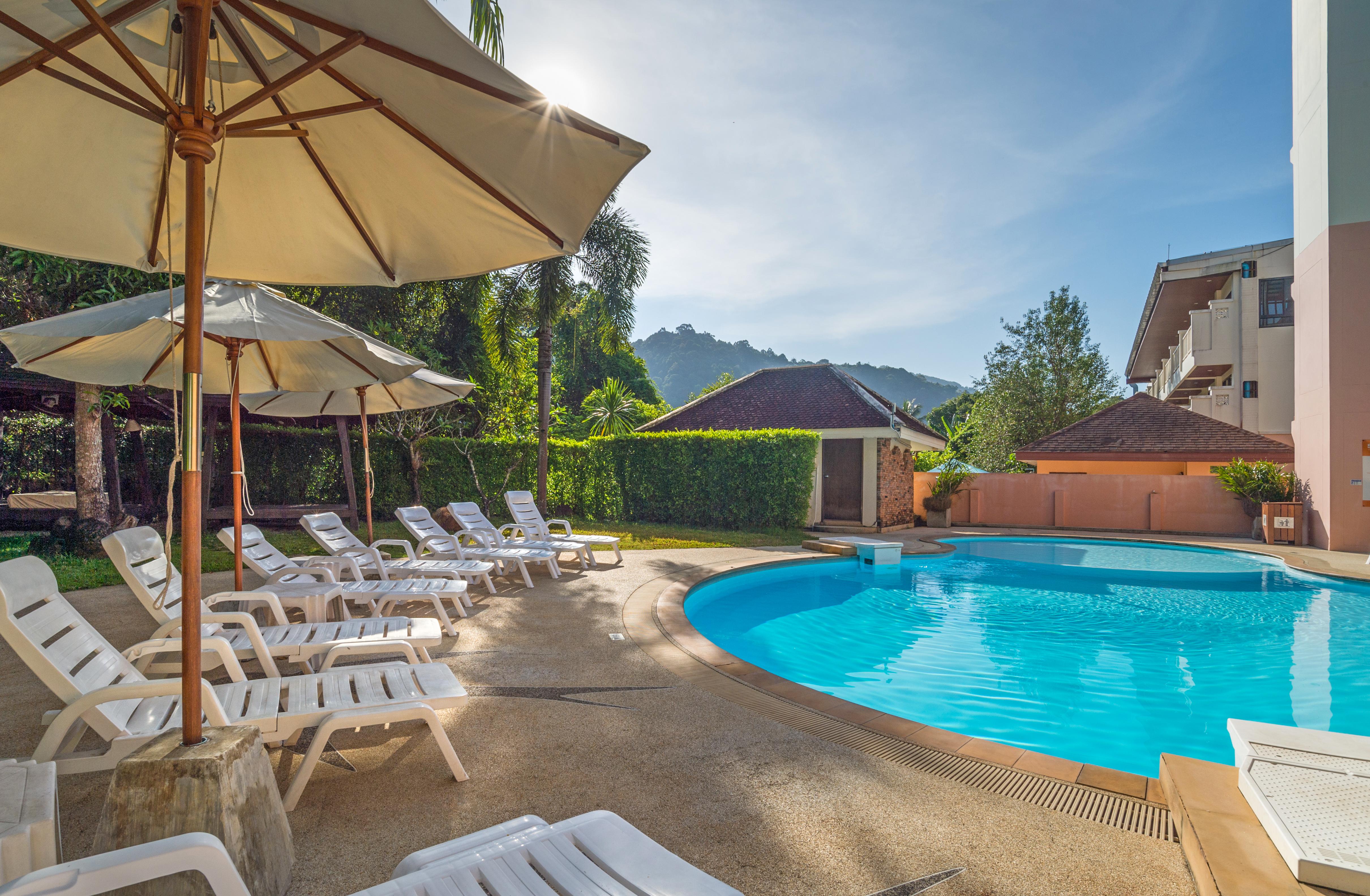 Ao Nang Srisuksant Resort מראה חיצוני תמונה