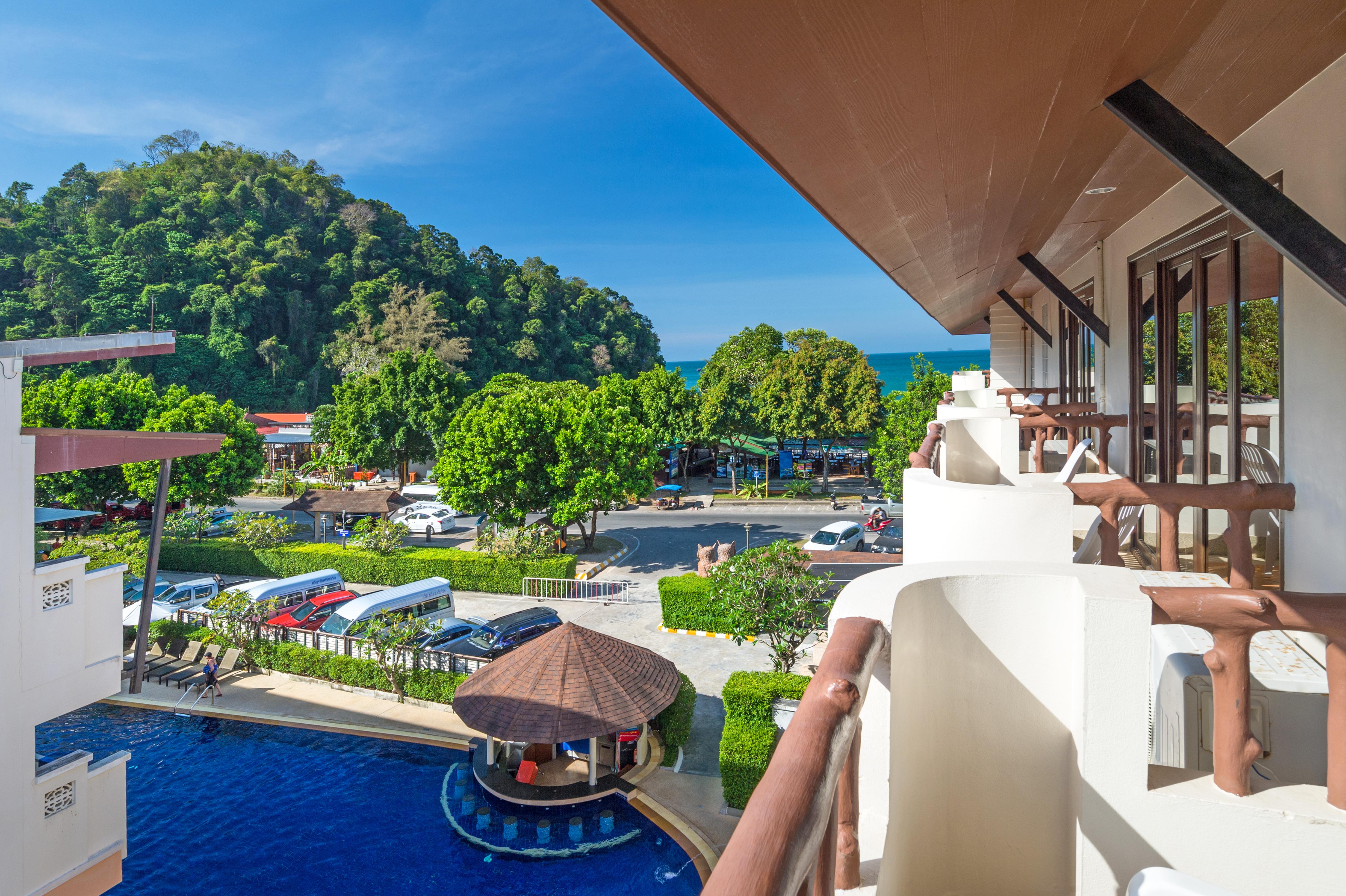 Ao Nang Srisuksant Resort מראה חיצוני תמונה