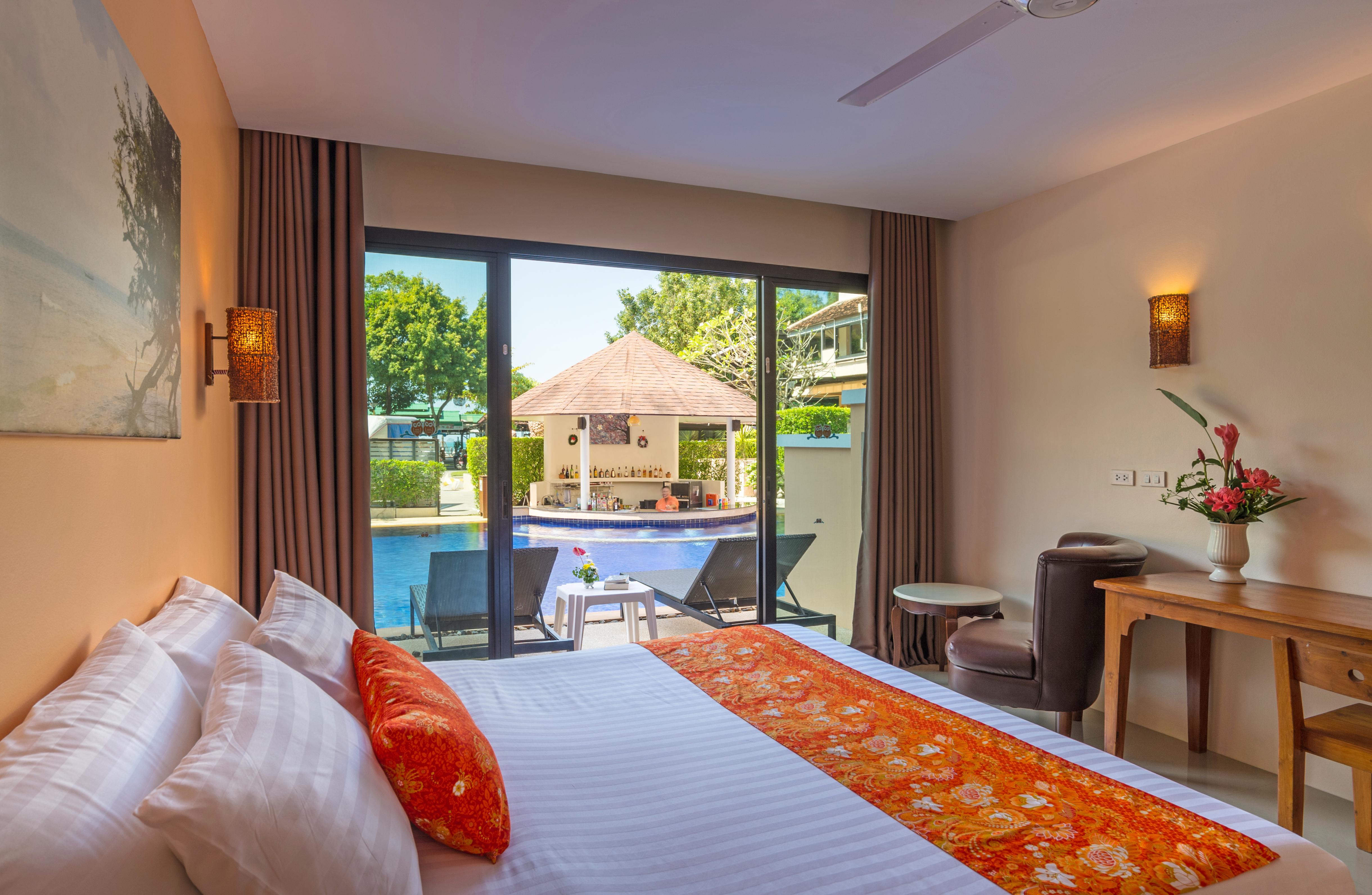 Ao Nang Srisuksant Resort מראה חיצוני תמונה
