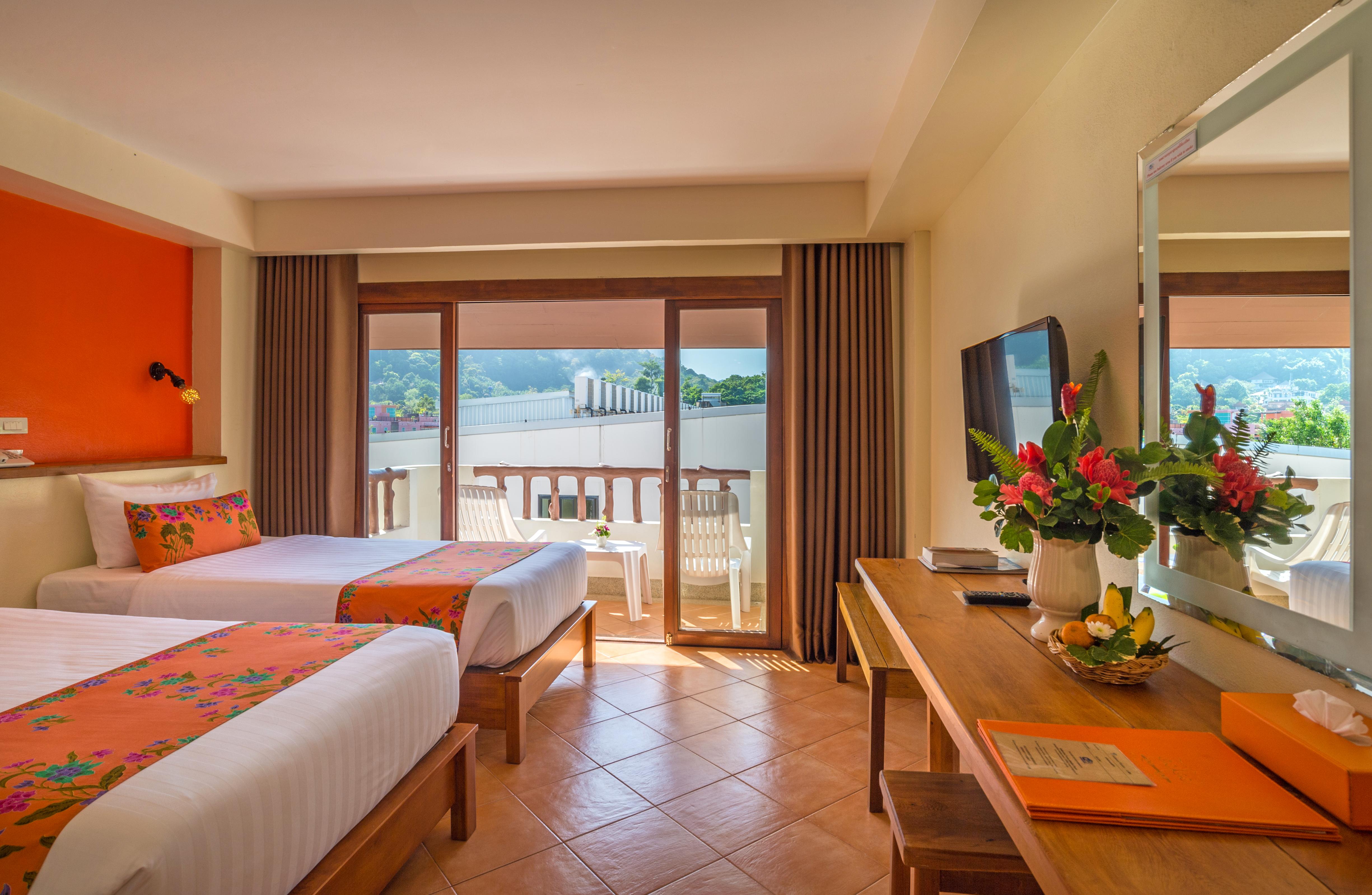 Ao Nang Srisuksant Resort מראה חיצוני תמונה