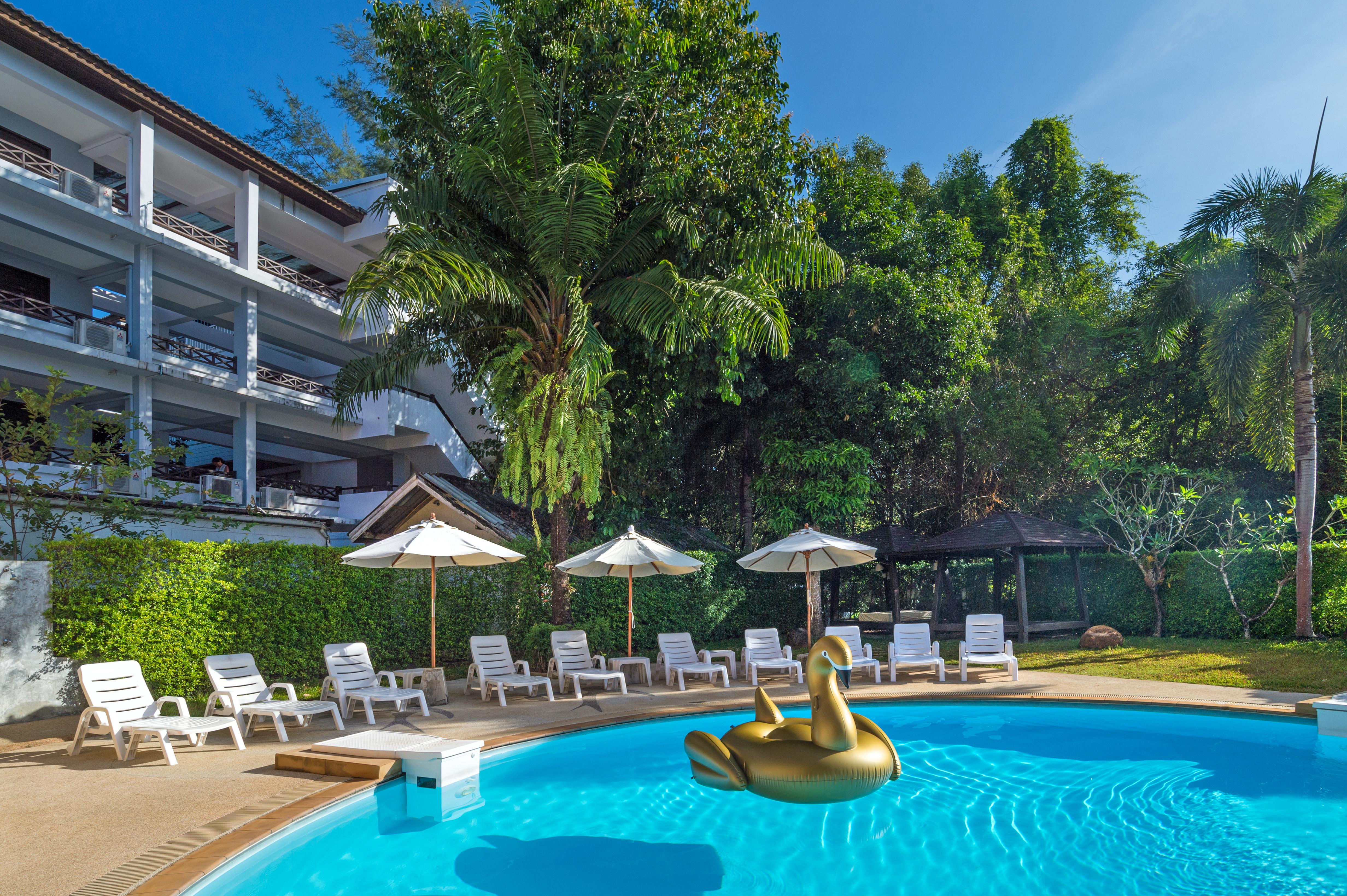 Ao Nang Srisuksant Resort מראה חיצוני תמונה