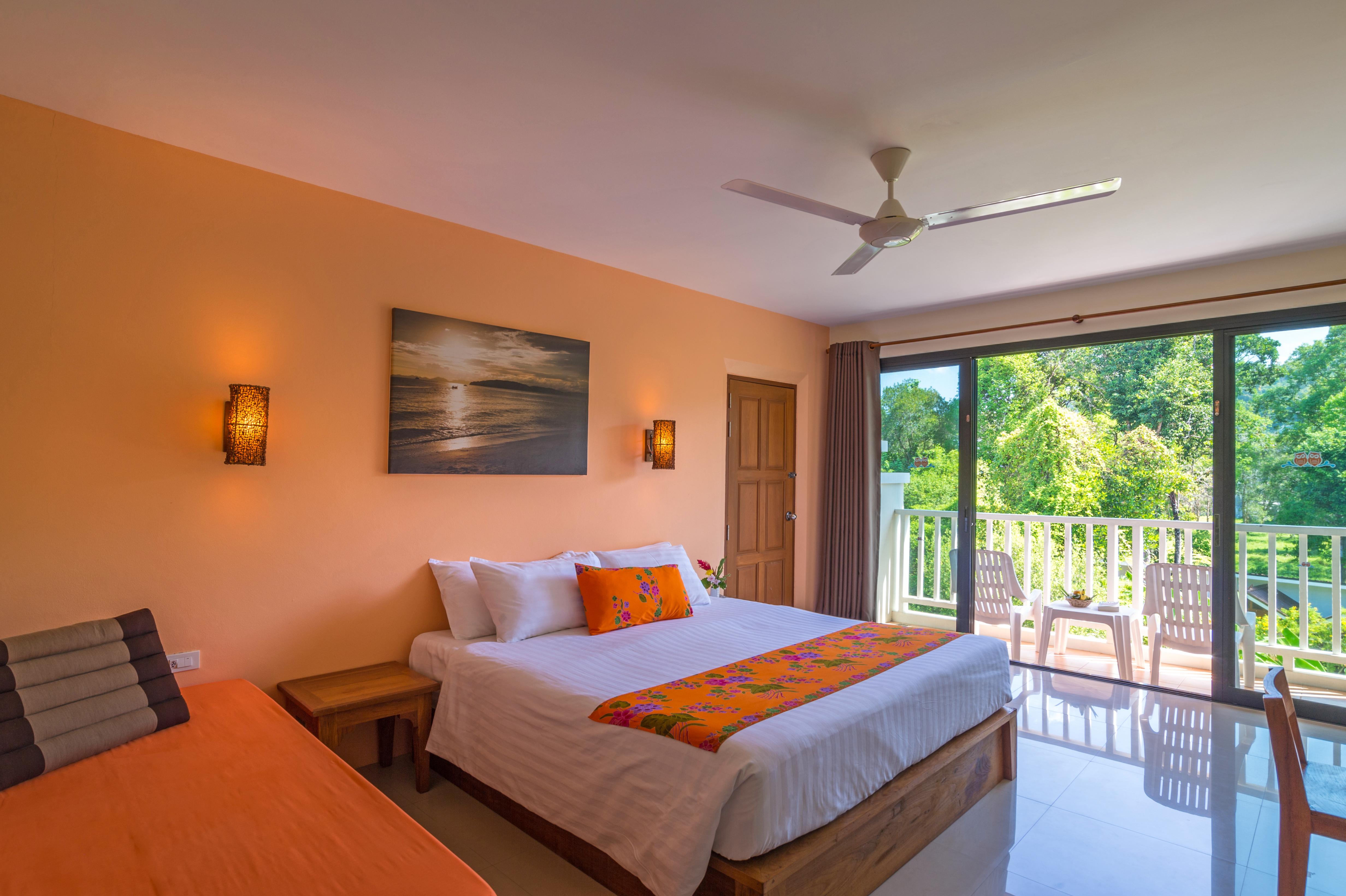 Ao Nang Srisuksant Resort מראה חיצוני תמונה
