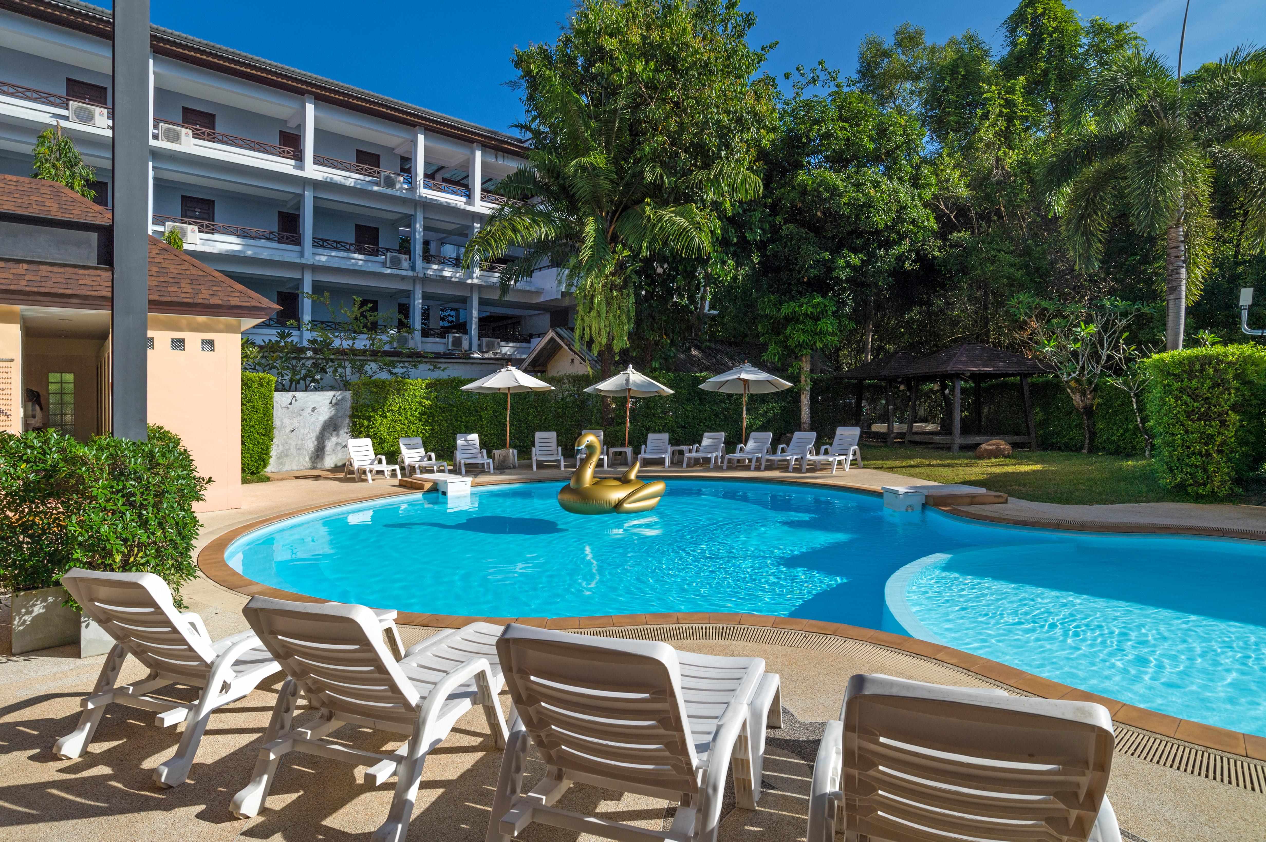 Ao Nang Srisuksant Resort מראה חיצוני תמונה