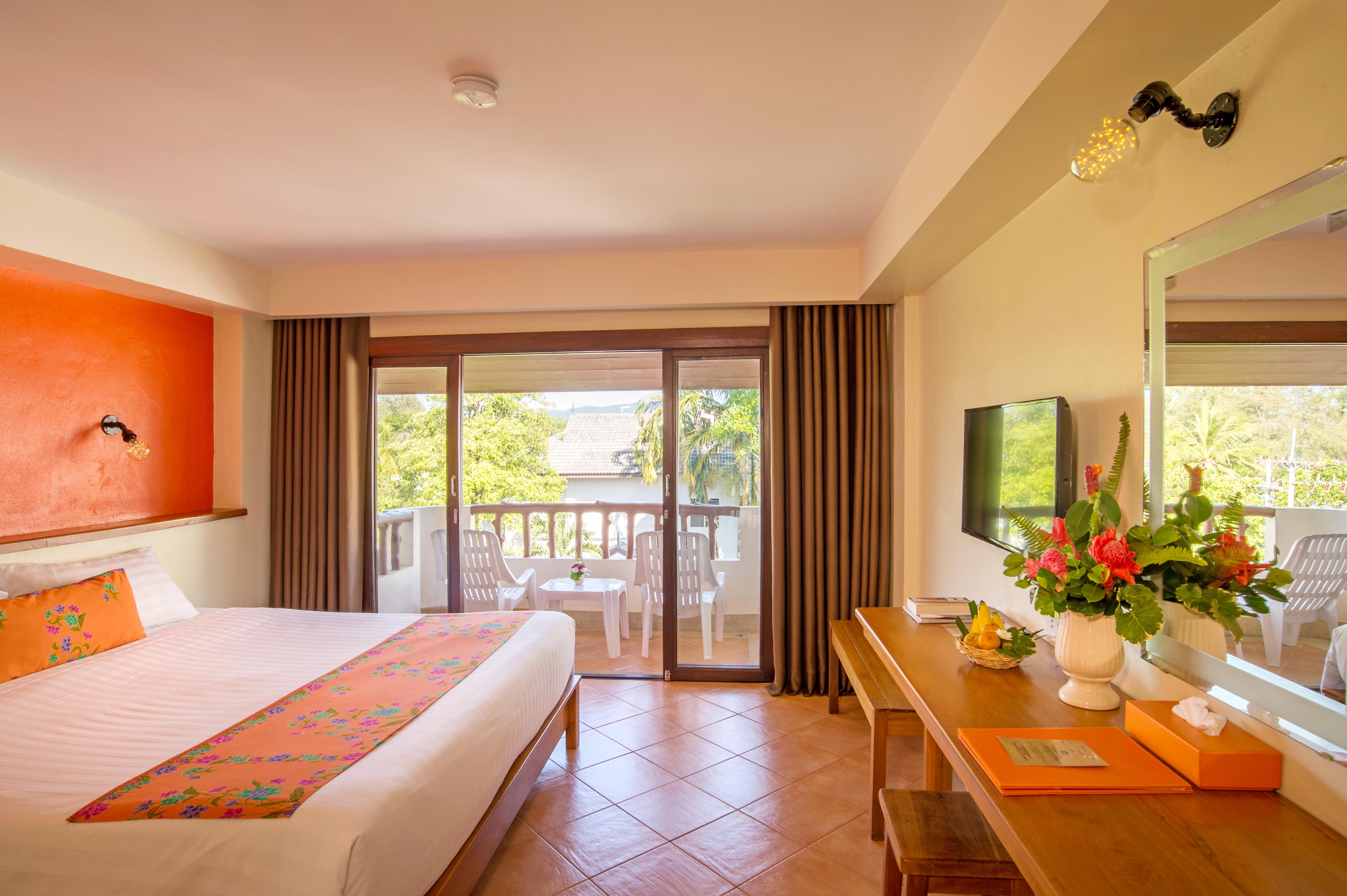 Ao Nang Srisuksant Resort מראה חיצוני תמונה