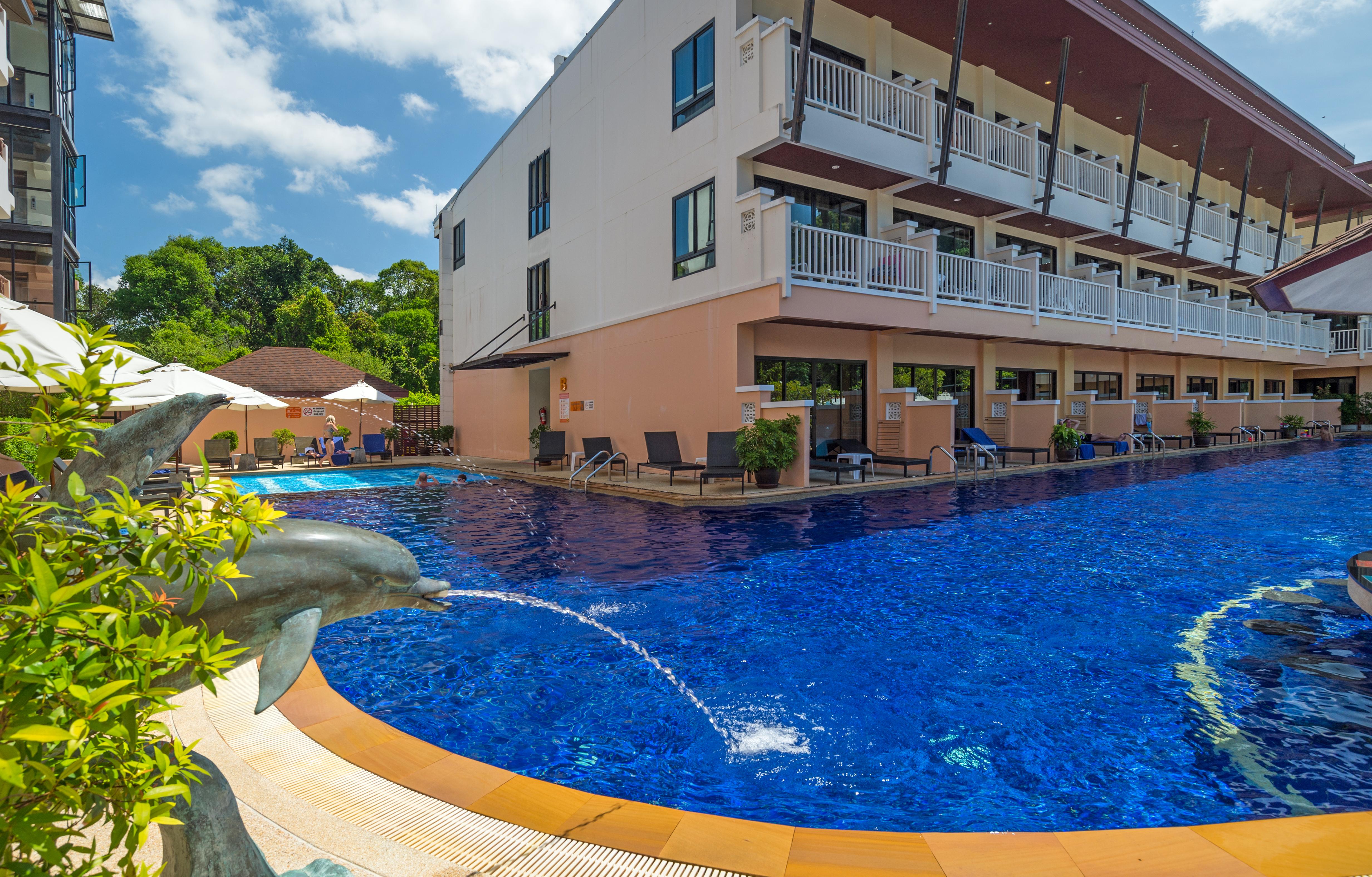 Ao Nang Srisuksant Resort מראה חיצוני תמונה