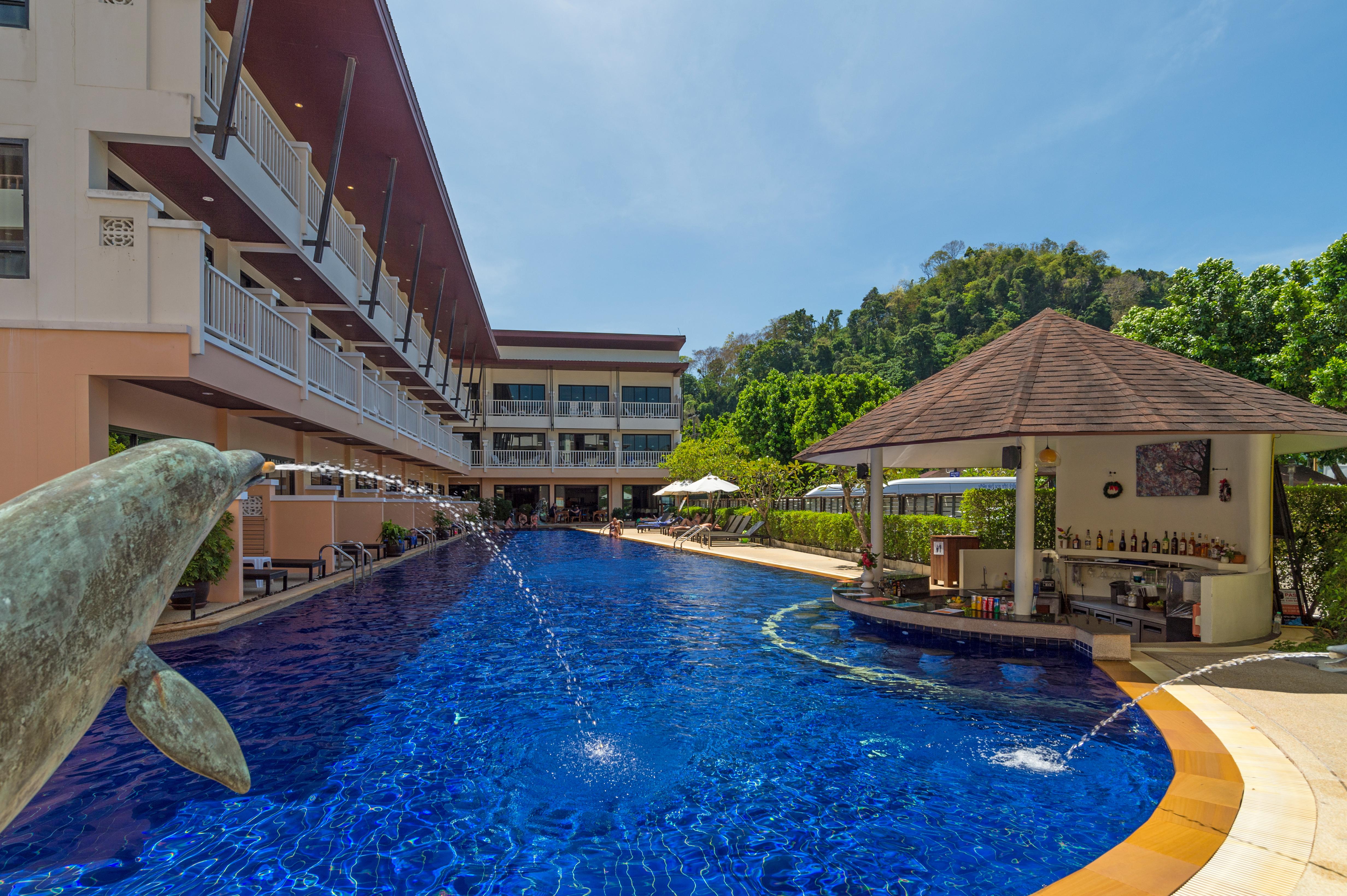Ao Nang Srisuksant Resort מראה חיצוני תמונה