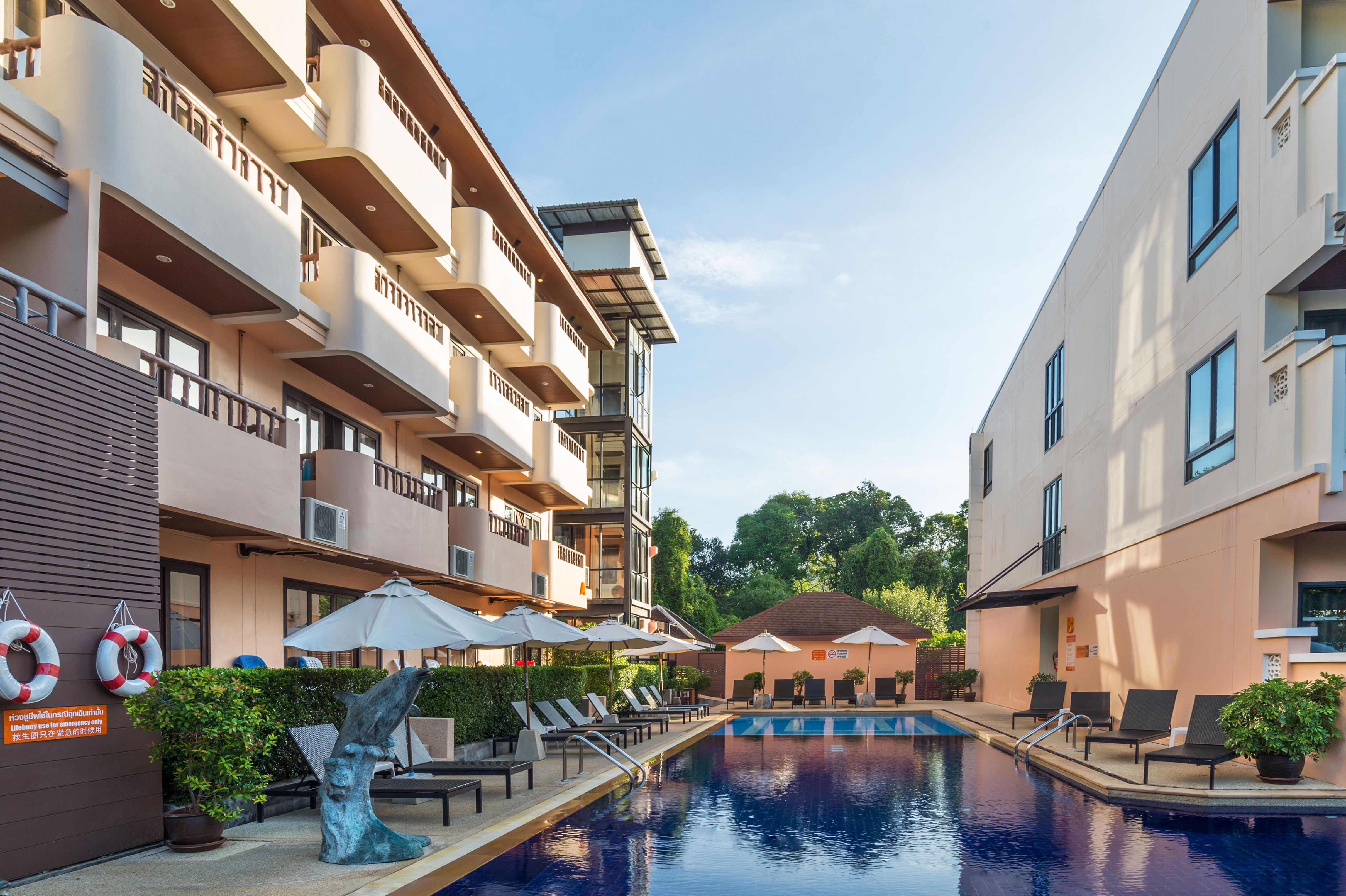 Ao Nang Srisuksant Resort מראה חיצוני תמונה