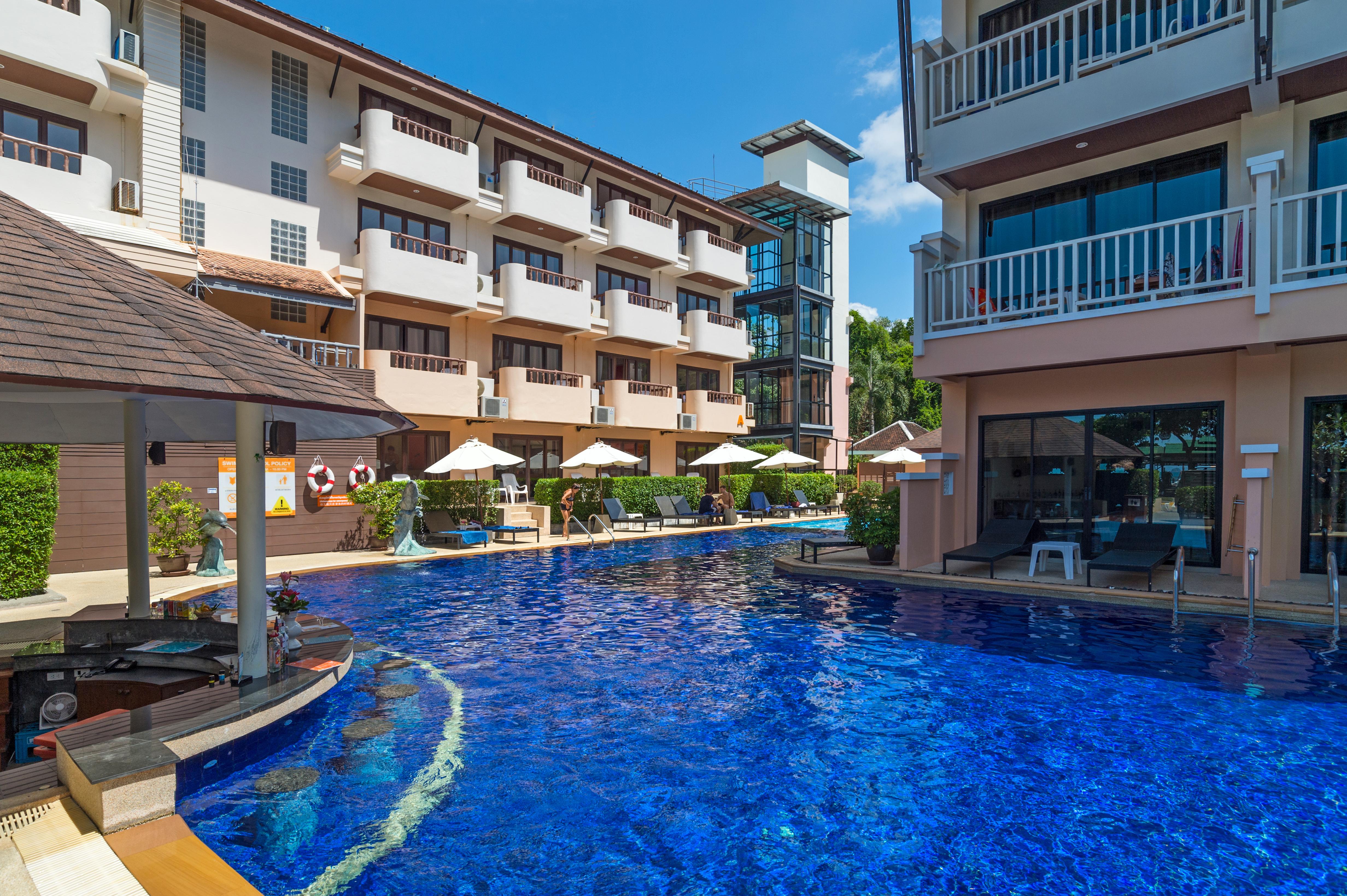Ao Nang Srisuksant Resort מראה חיצוני תמונה