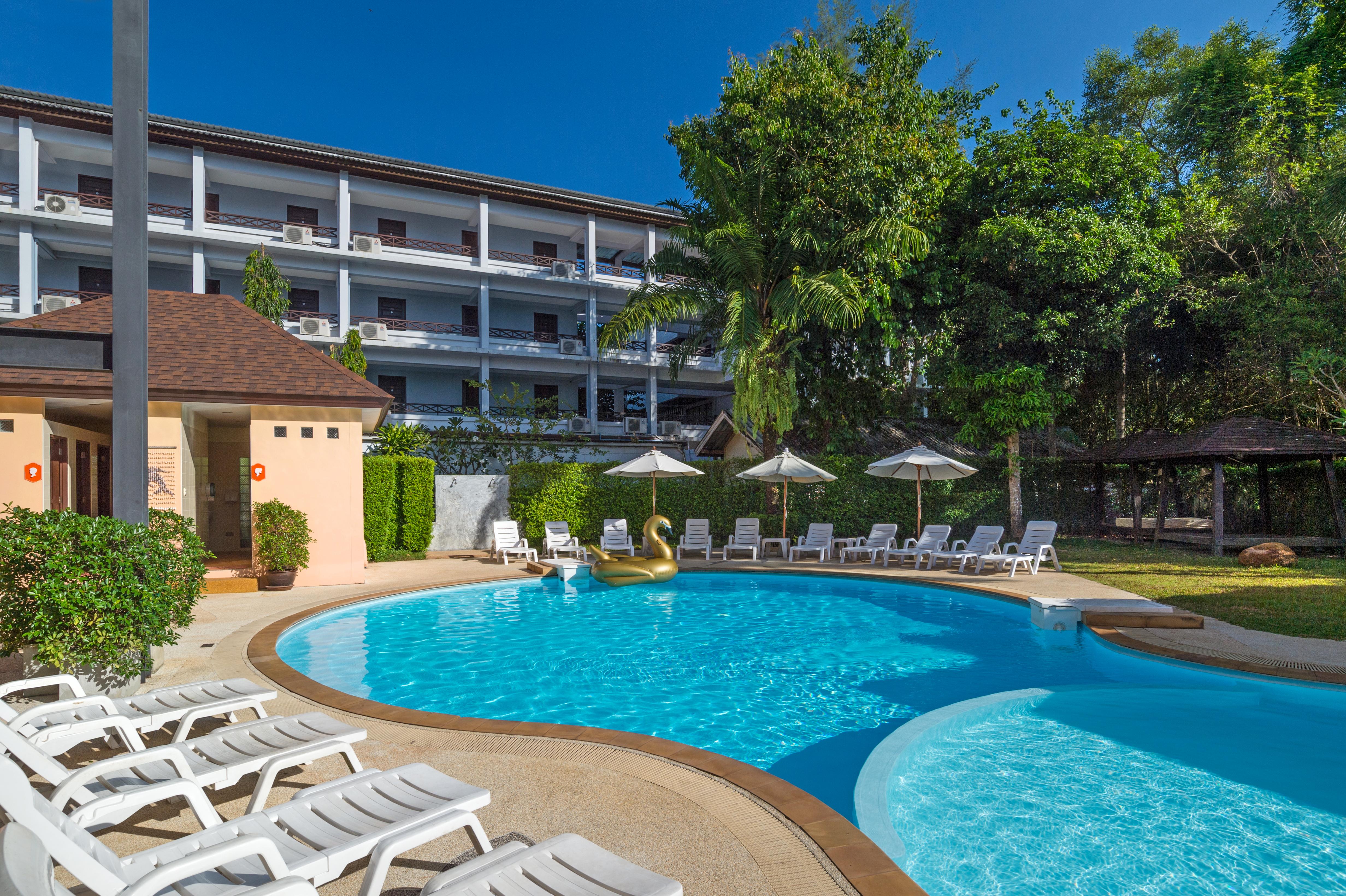 Ao Nang Srisuksant Resort מראה חיצוני תמונה