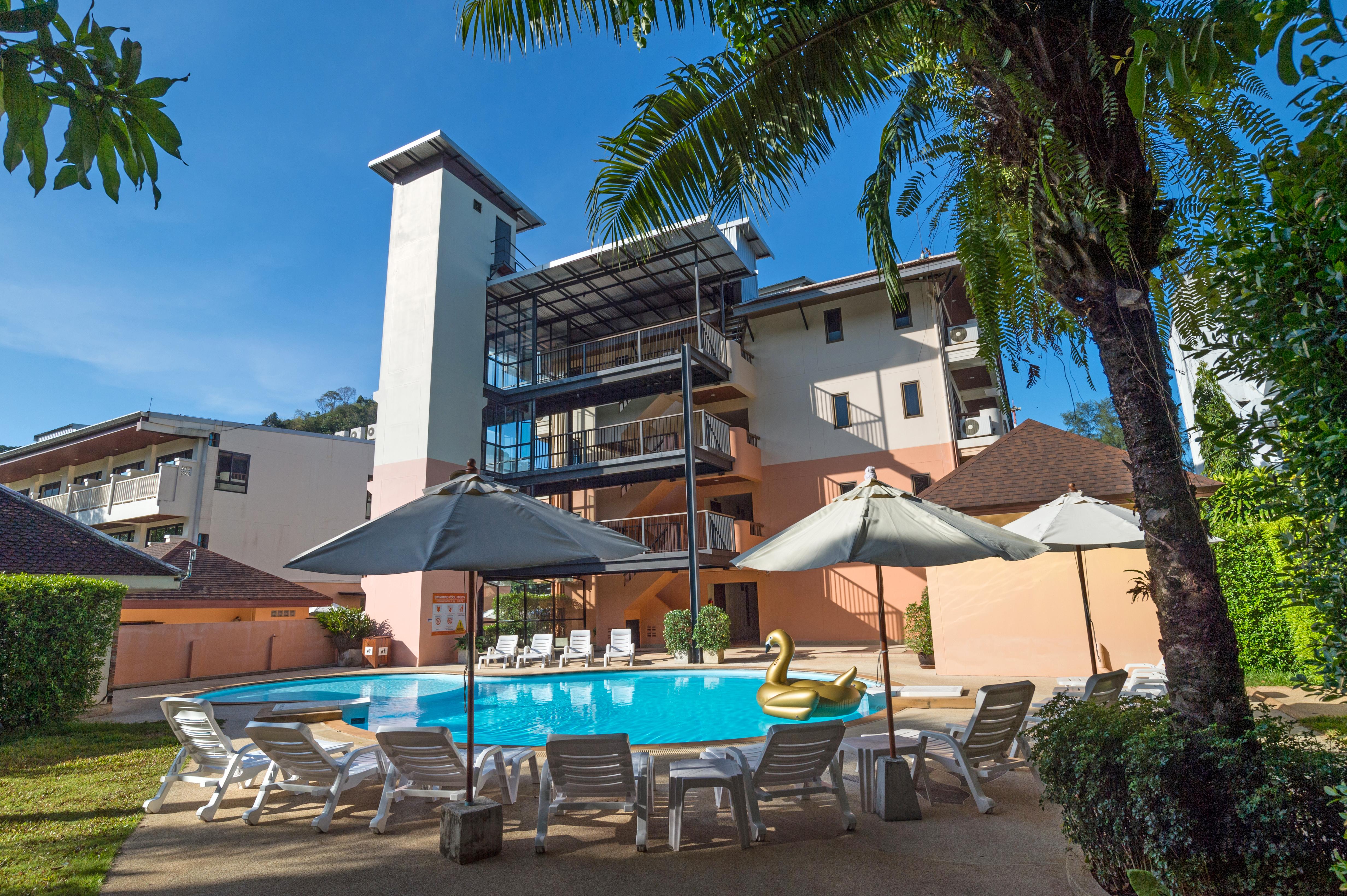 Ao Nang Srisuksant Resort מראה חיצוני תמונה