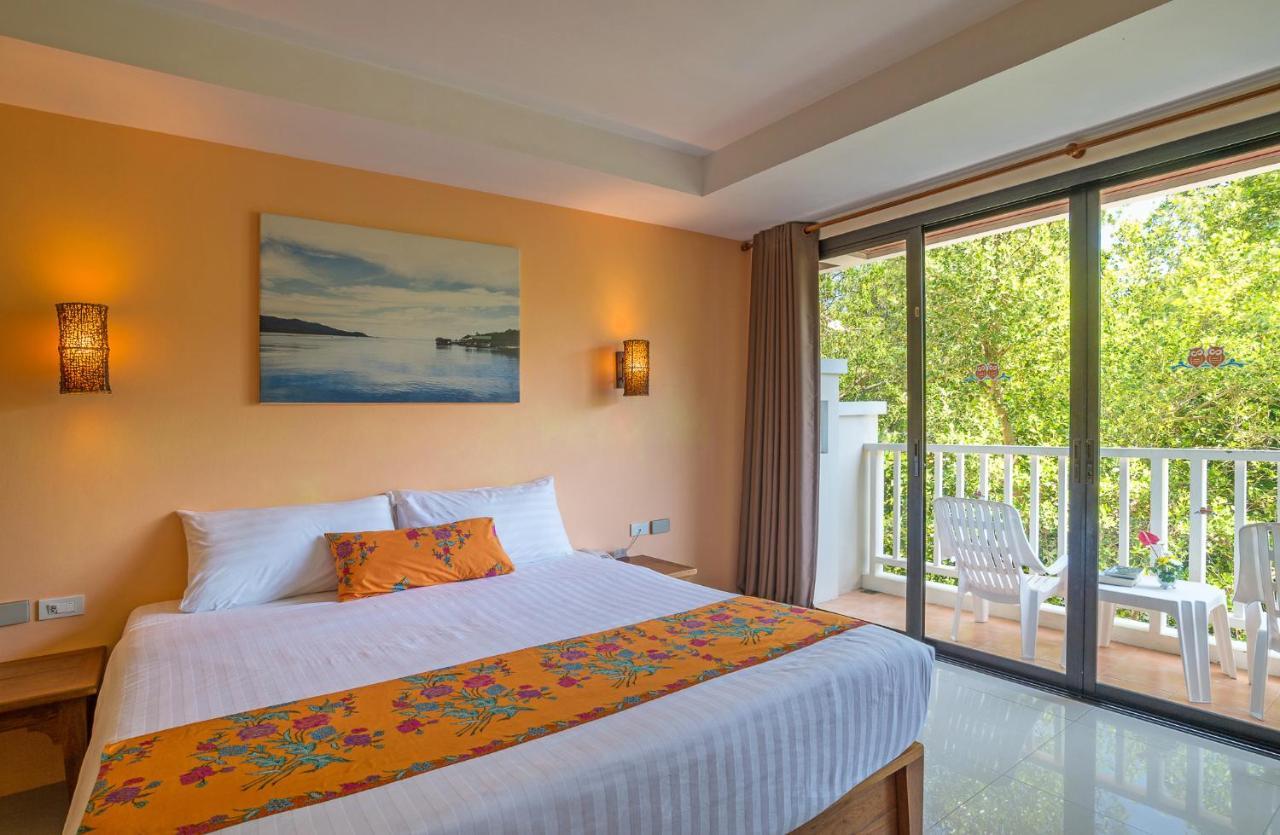 Ao Nang Srisuksant Resort מראה חיצוני תמונה