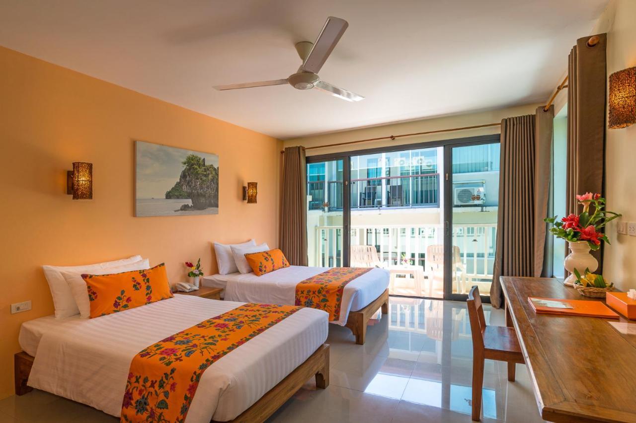 Ao Nang Srisuksant Resort מראה חיצוני תמונה