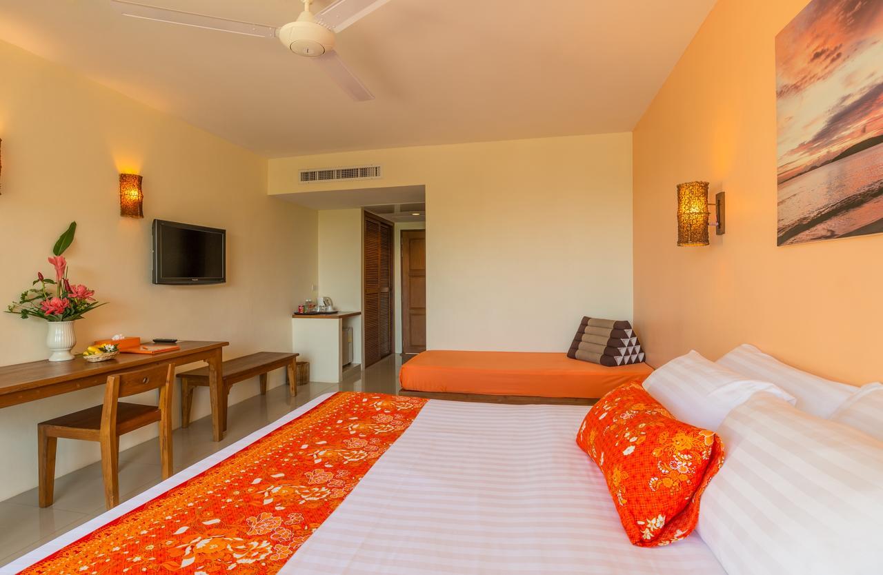 Ao Nang Srisuksant Resort מראה חיצוני תמונה