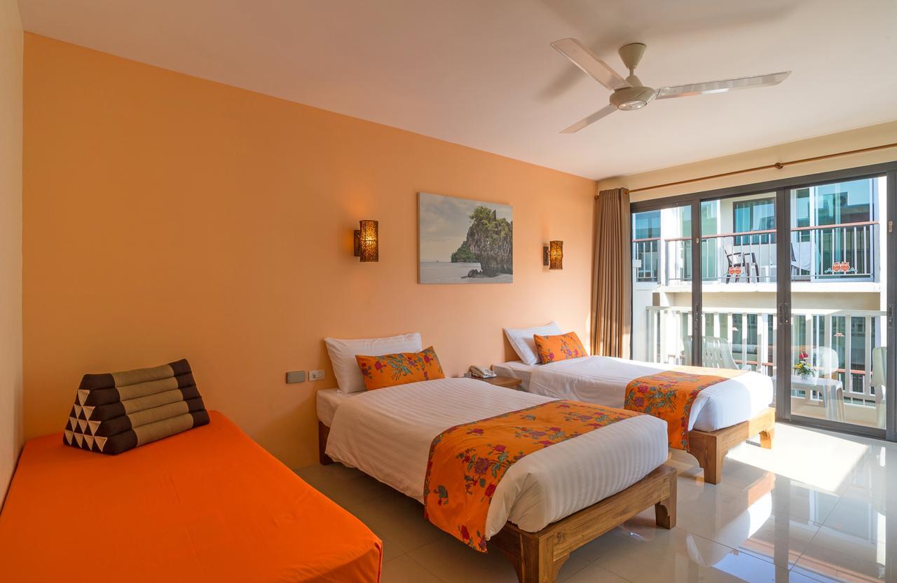 Ao Nang Srisuksant Resort מראה חיצוני תמונה