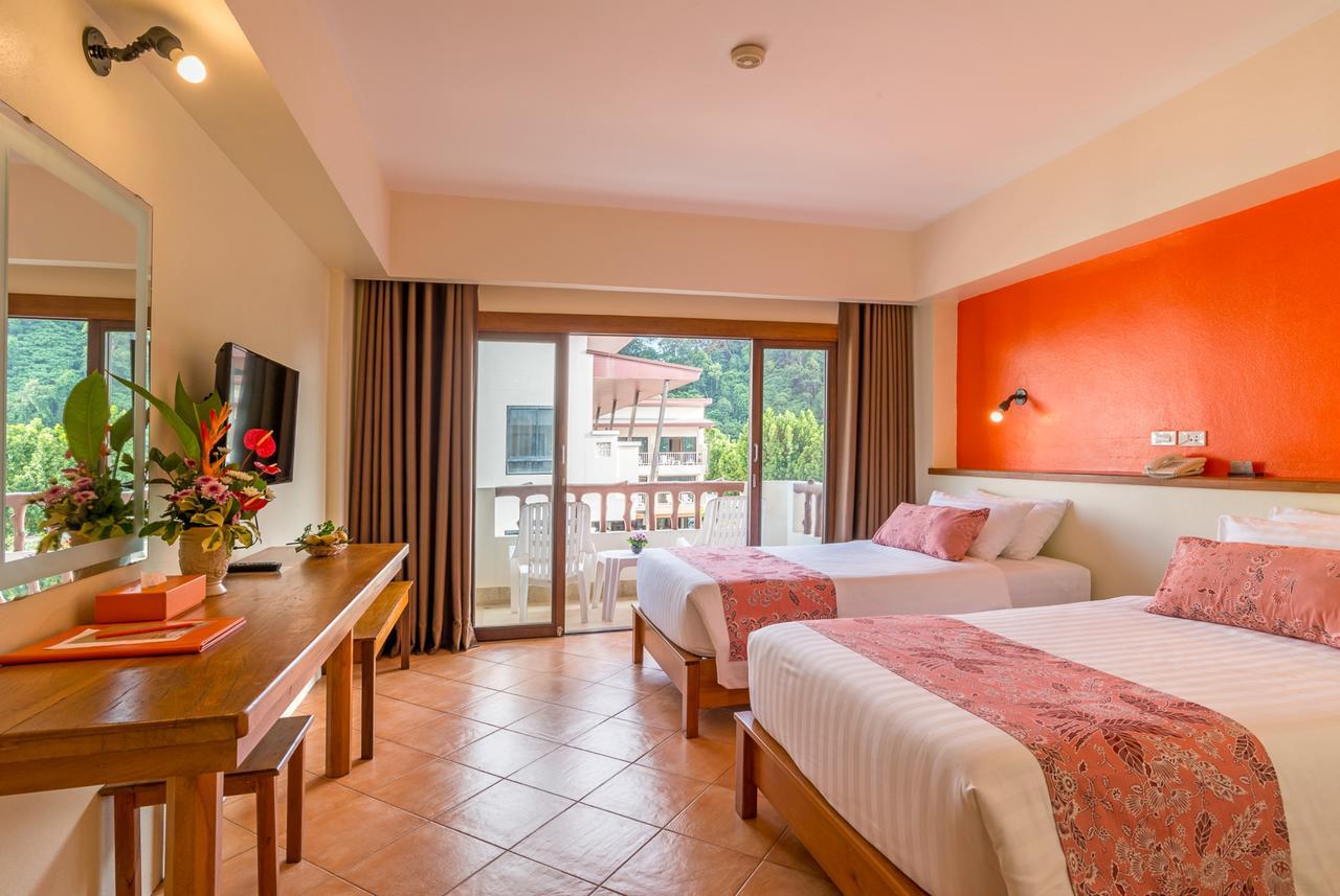Ao Nang Srisuksant Resort מראה חיצוני תמונה