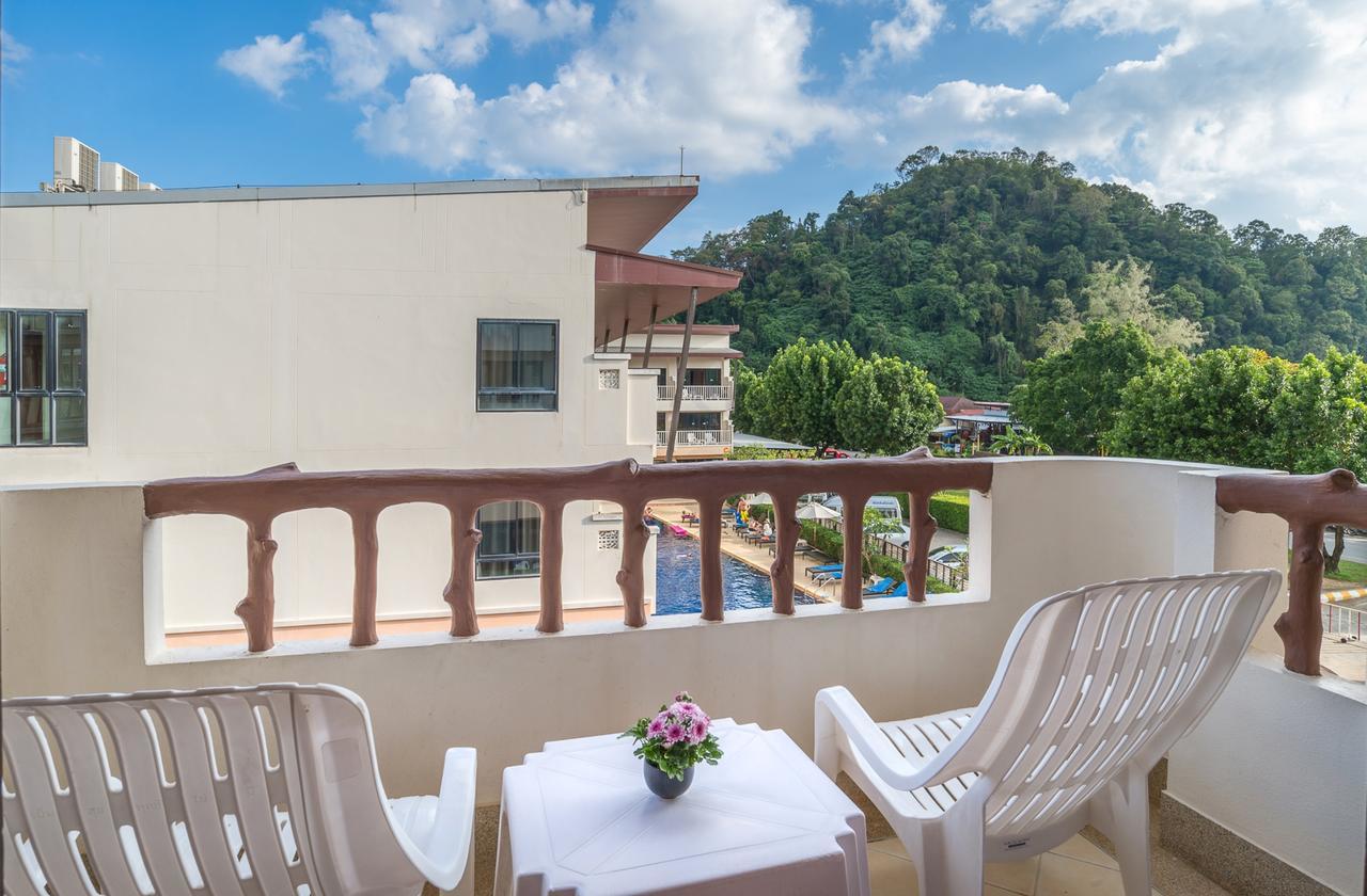 Ao Nang Srisuksant Resort מראה חיצוני תמונה