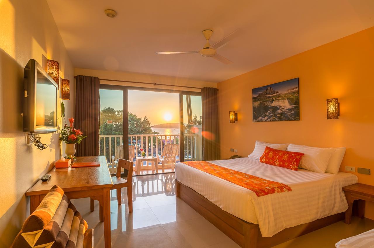 Ao Nang Srisuksant Resort מראה חיצוני תמונה