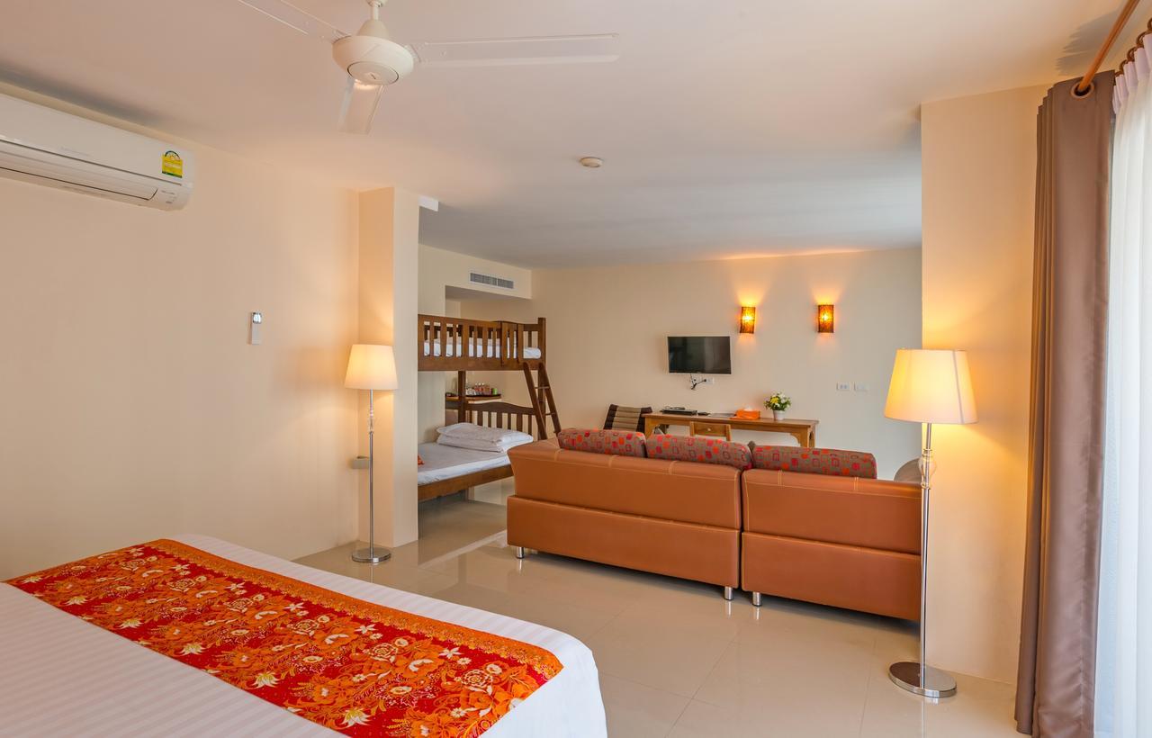 Ao Nang Srisuksant Resort מראה חיצוני תמונה