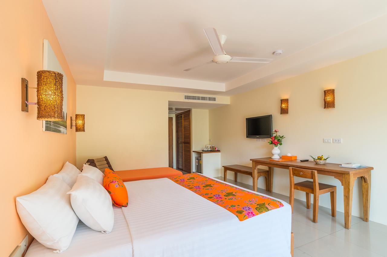 Ao Nang Srisuksant Resort מראה חיצוני תמונה