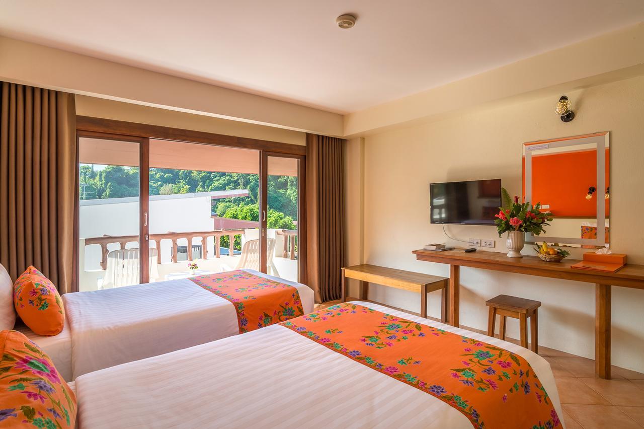 Ao Nang Srisuksant Resort מראה חיצוני תמונה