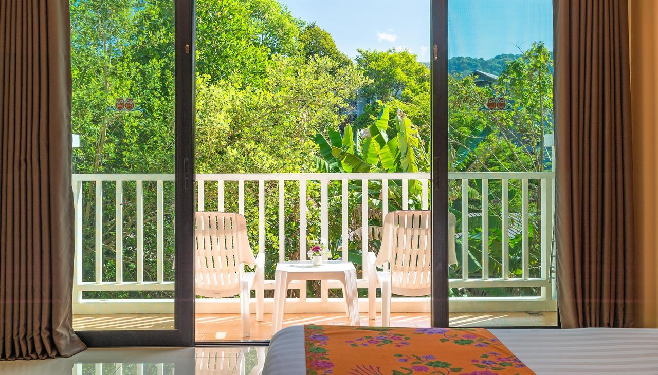 Ao Nang Srisuksant Resort מראה חיצוני תמונה