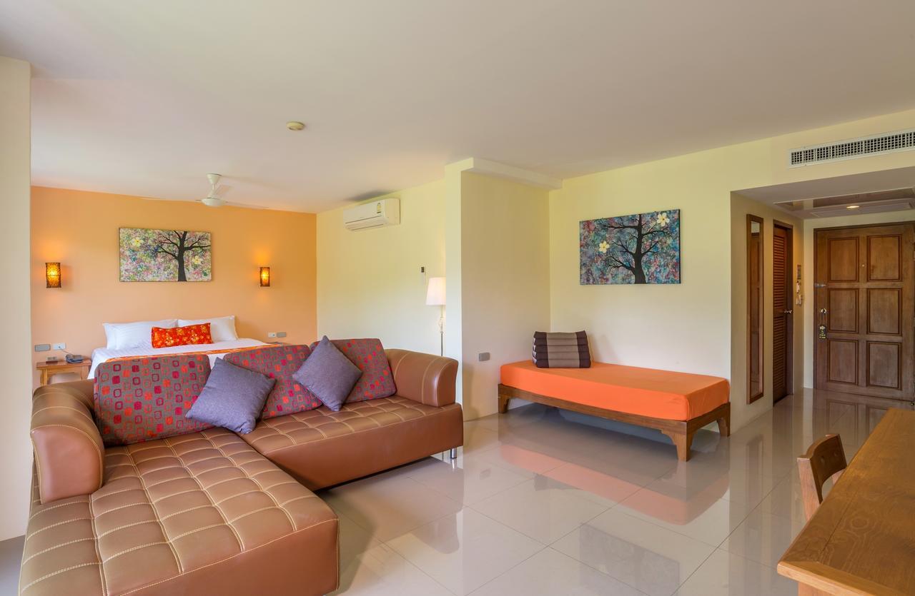 Ao Nang Srisuksant Resort מראה חיצוני תמונה