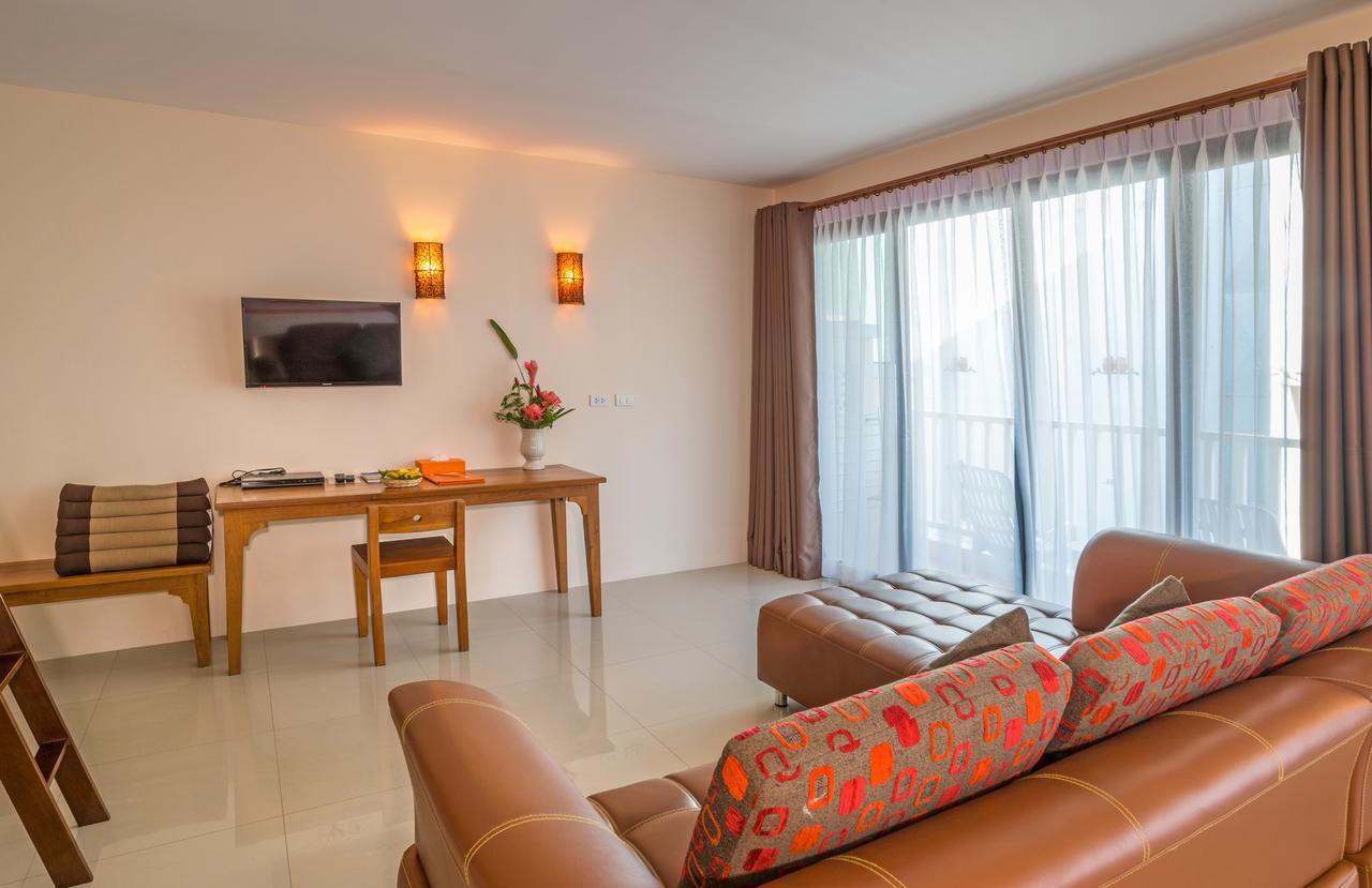 Ao Nang Srisuksant Resort מראה חיצוני תמונה
