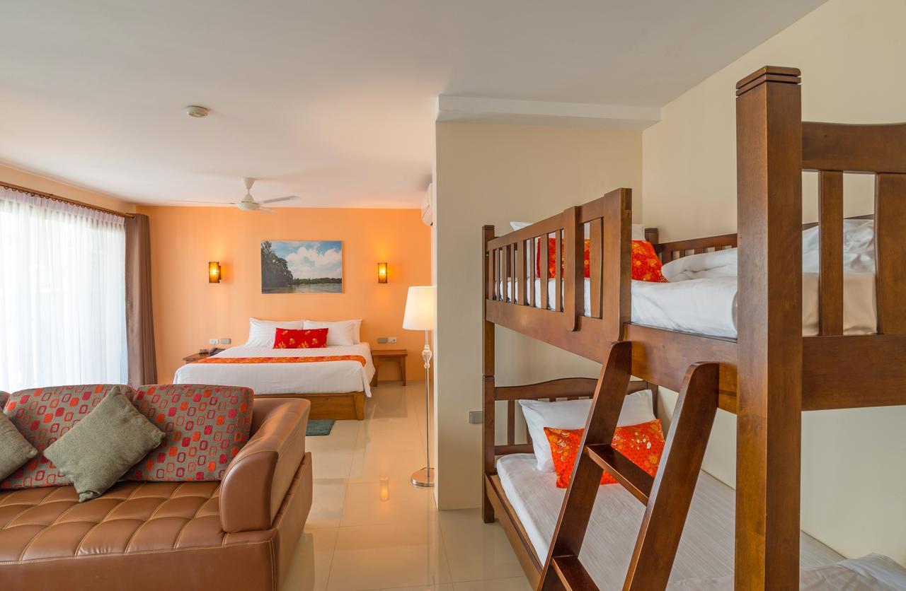 Ao Nang Srisuksant Resort מראה חיצוני תמונה