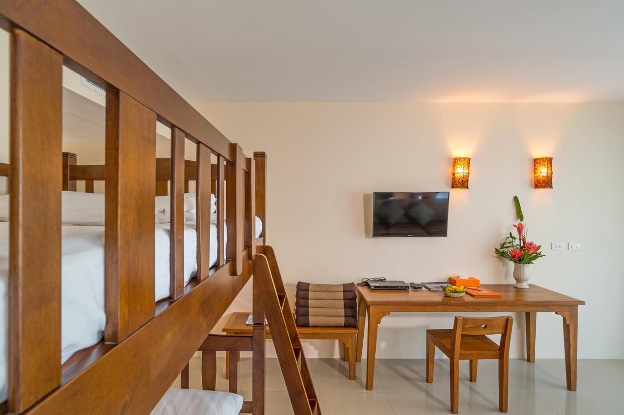 Ao Nang Srisuksant Resort מראה חיצוני תמונה