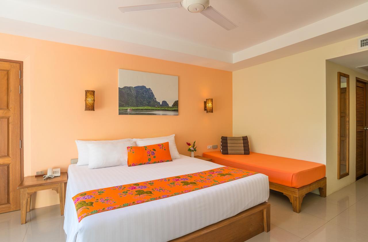 Ao Nang Srisuksant Resort מראה חיצוני תמונה