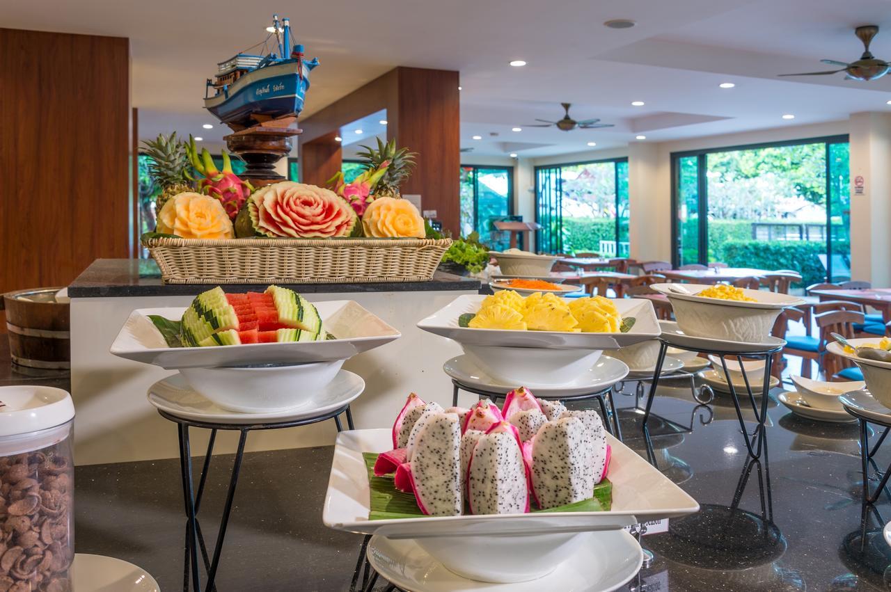 Ao Nang Srisuksant Resort מראה חיצוני תמונה
