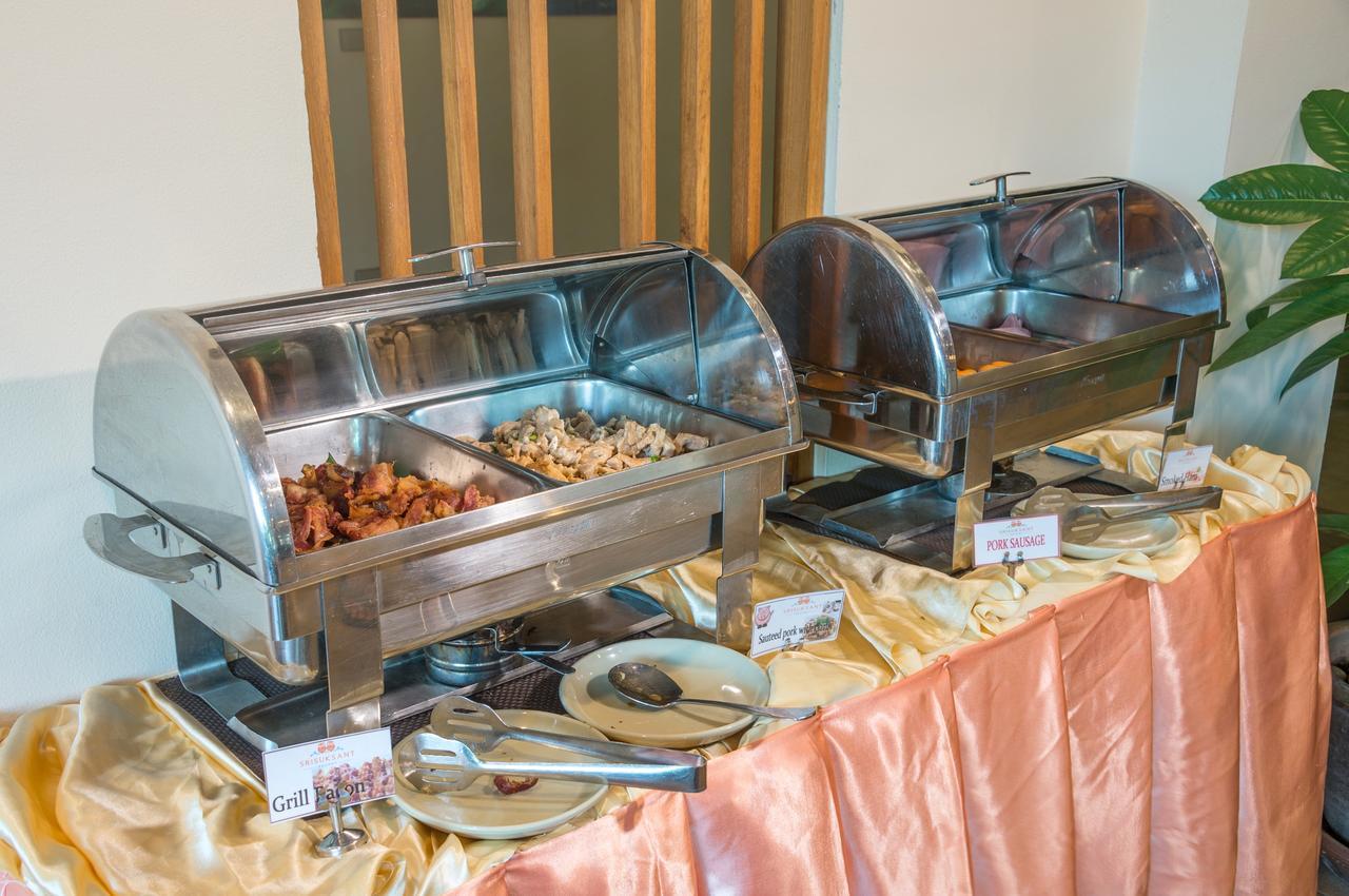 Ao Nang Srisuksant Resort מראה חיצוני תמונה