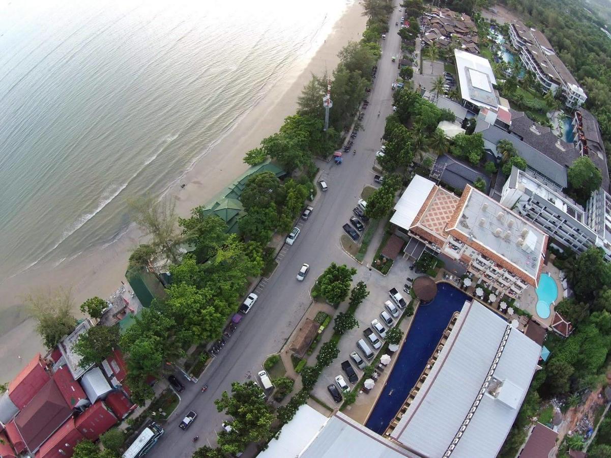 Ao Nang Srisuksant Resort מראה חיצוני תמונה
